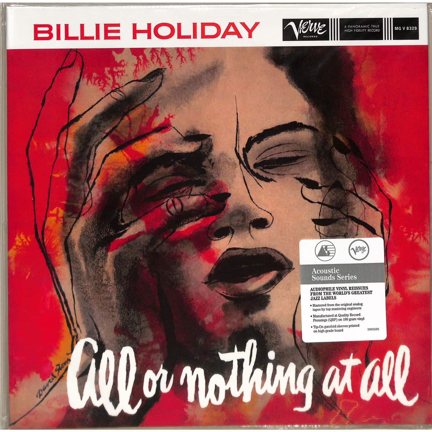 Billie Holiday - ALL OR NOTHING AT ALL 