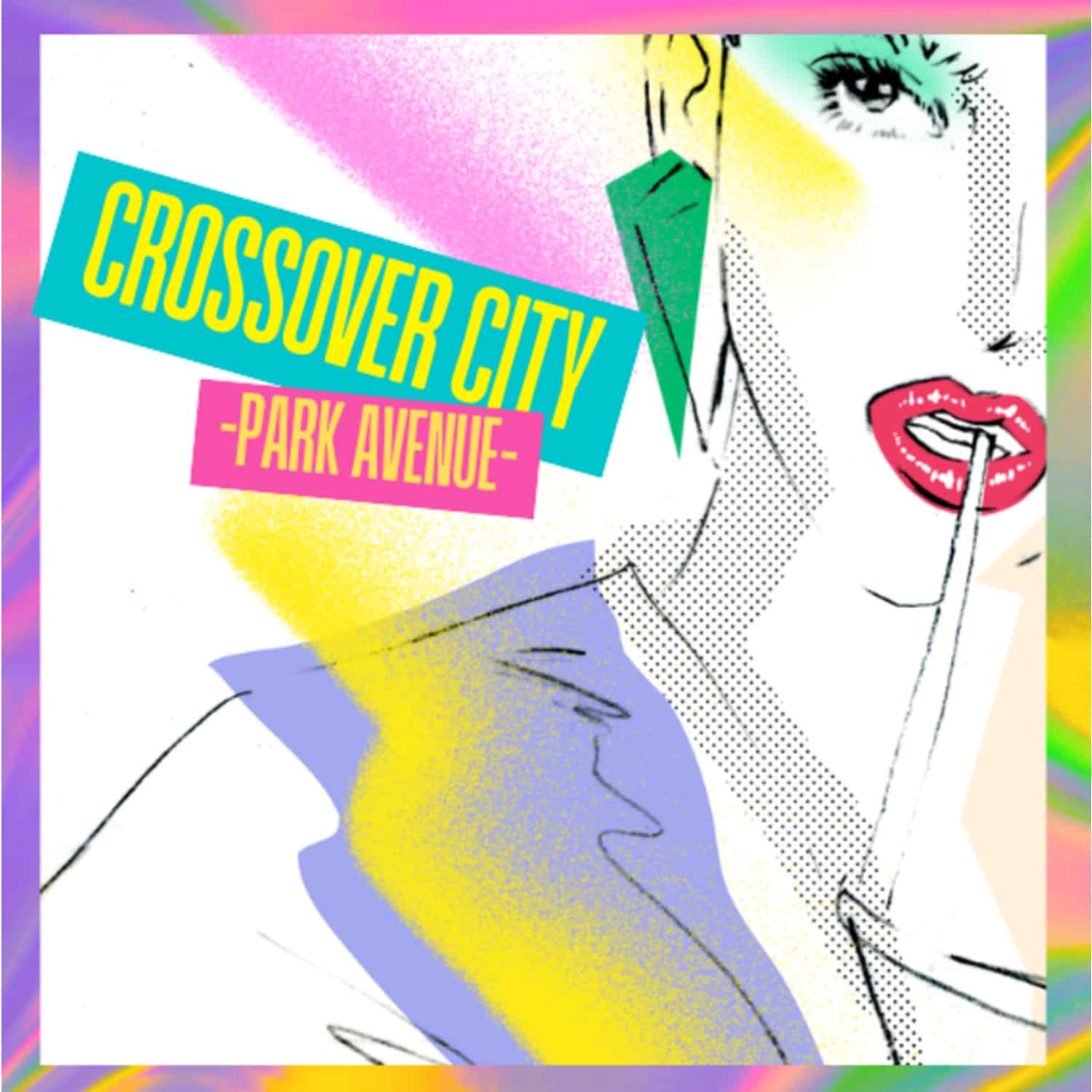 Various Artists - CROSSOVER CITY PARK AVENUE 