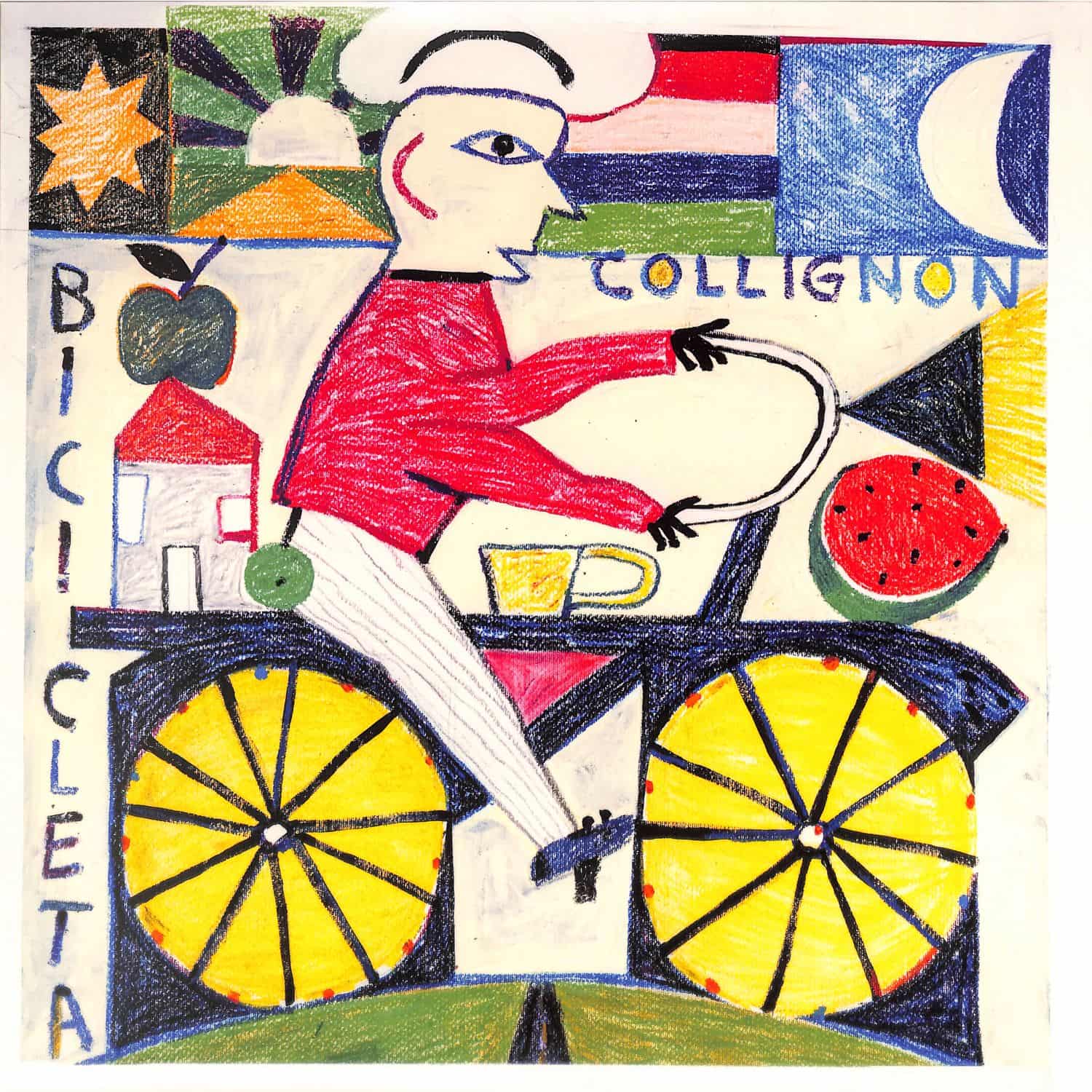 Collignon - BICICLETA 