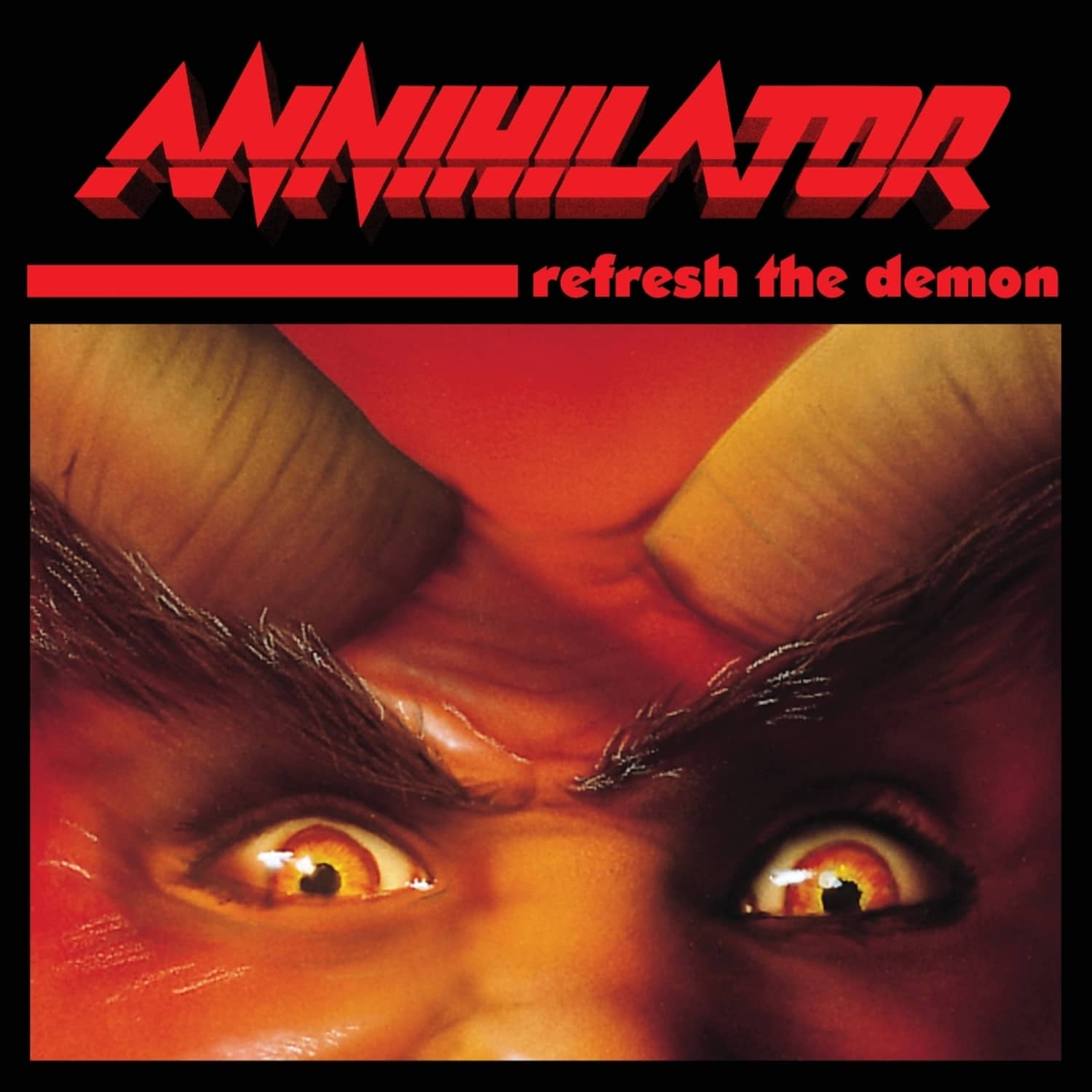 Annihilator - REFRESH THE DEMON 