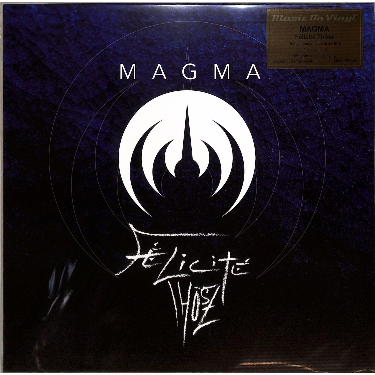 Magma - FELICITE THOSZ 