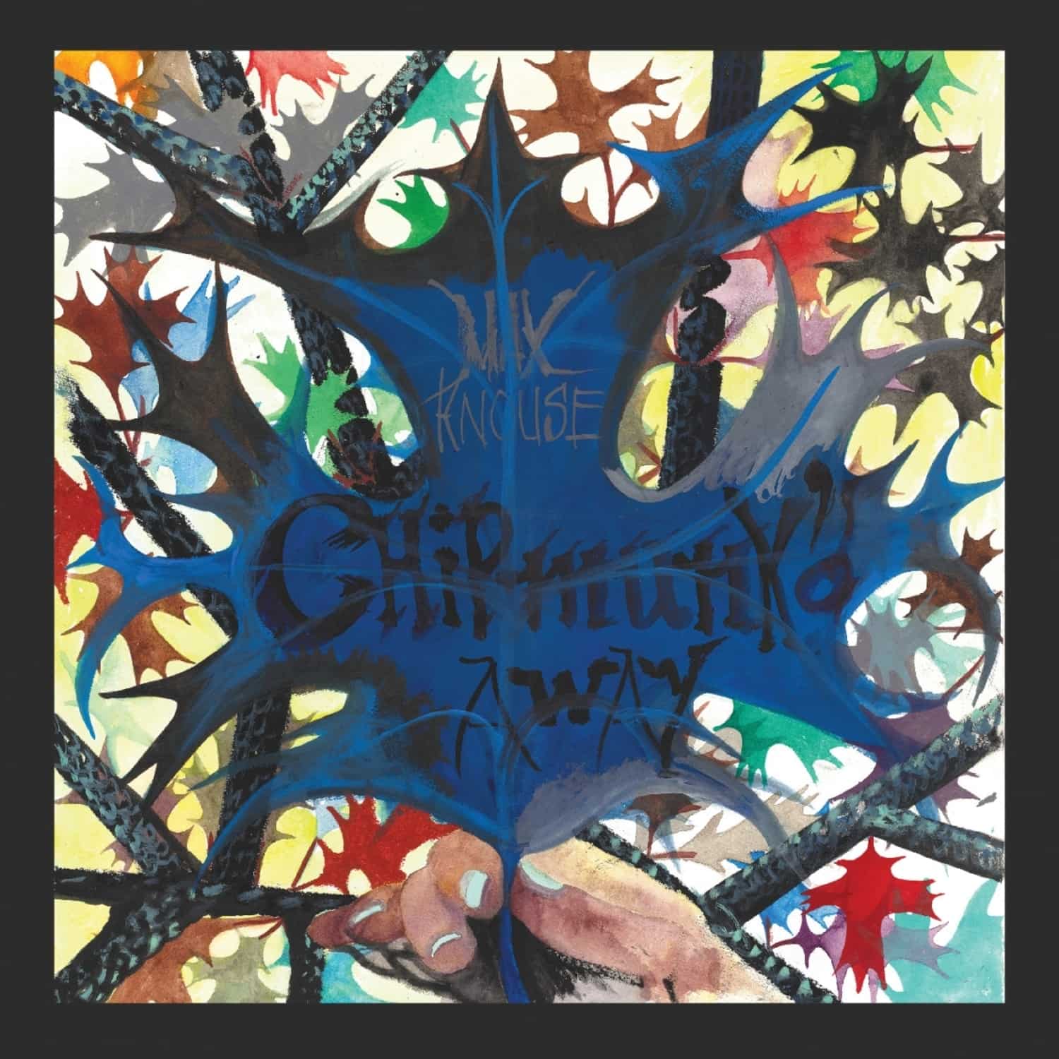 Max Knouse - CHIMPMUNK D AWAY