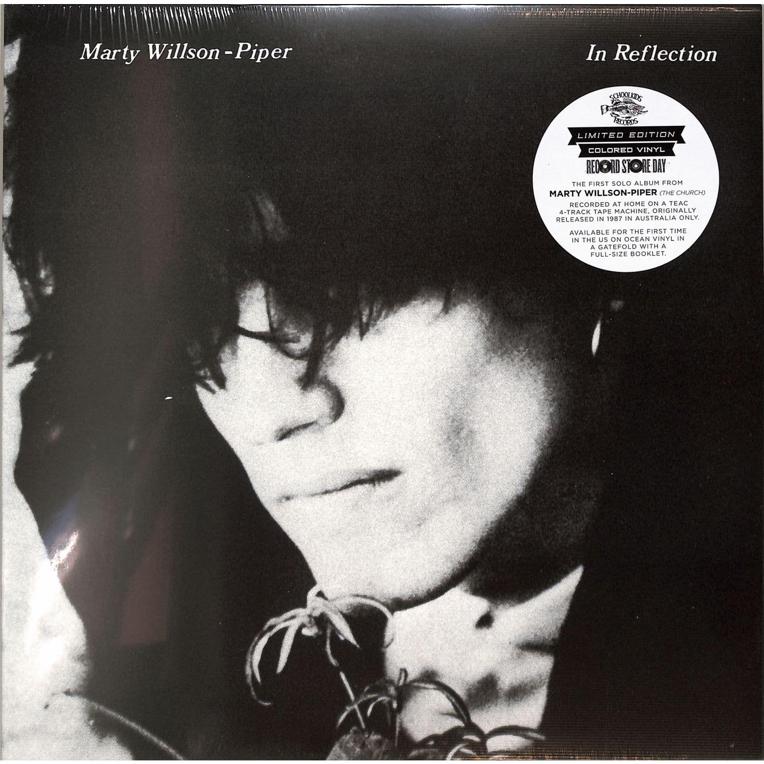 Marty Willson-piper - IN REFLECTION 