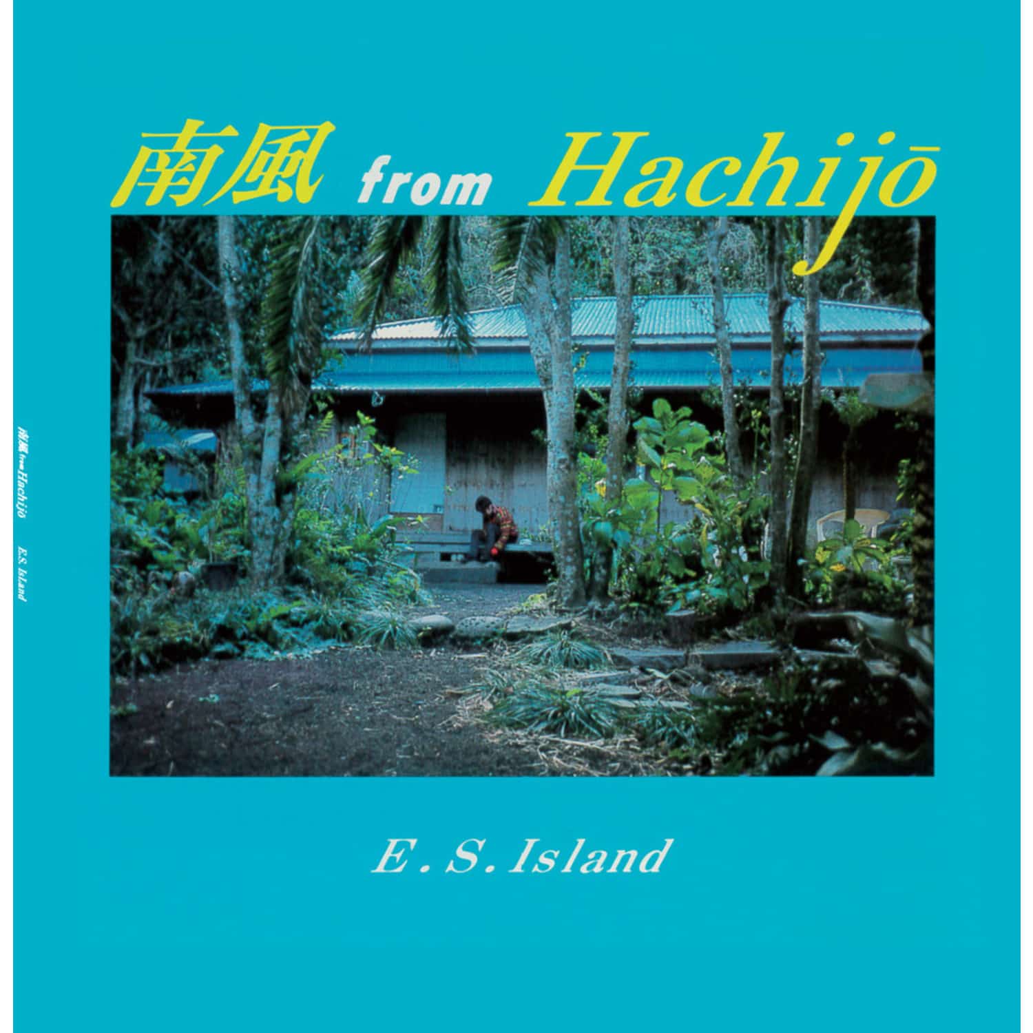 E.S. ISLAND - SOUTWHIND FROM HACHIJO 