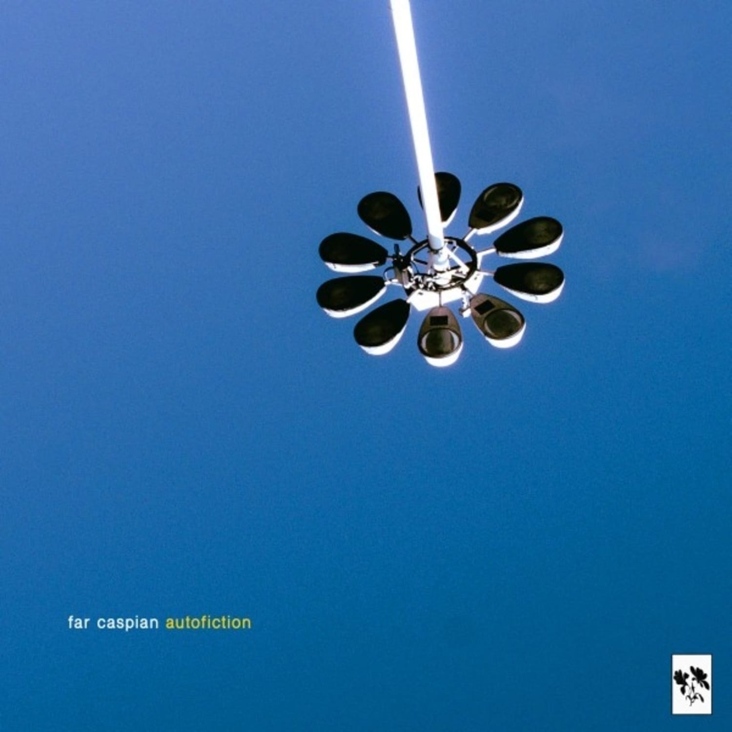 Far Caspian - AUTOFICTION 