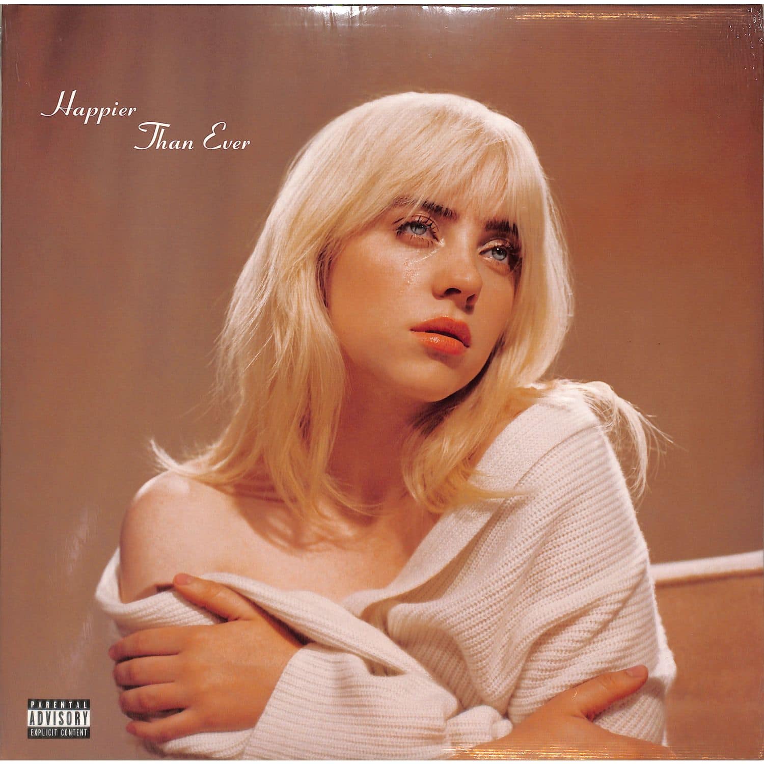 Billie Eilish - HAPPIER THAN EVER 