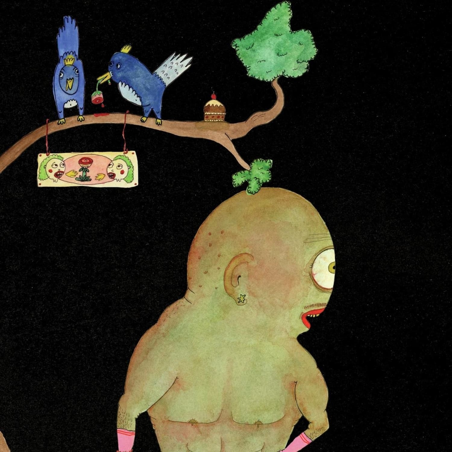 Jamie Lidell - PLACES OF UNKNOWING 