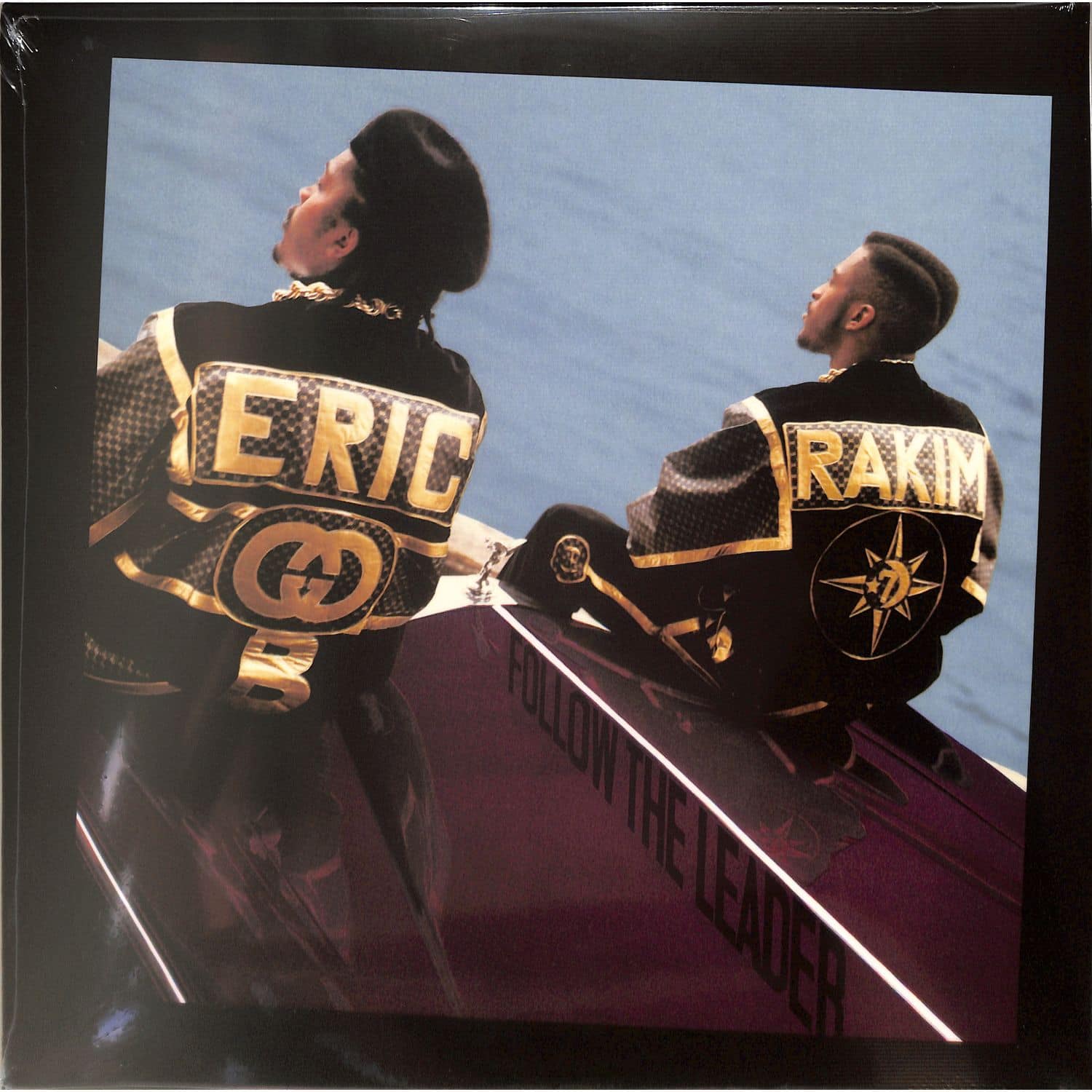 Eric B. & Rakim - FOLLOW THE LEADER 