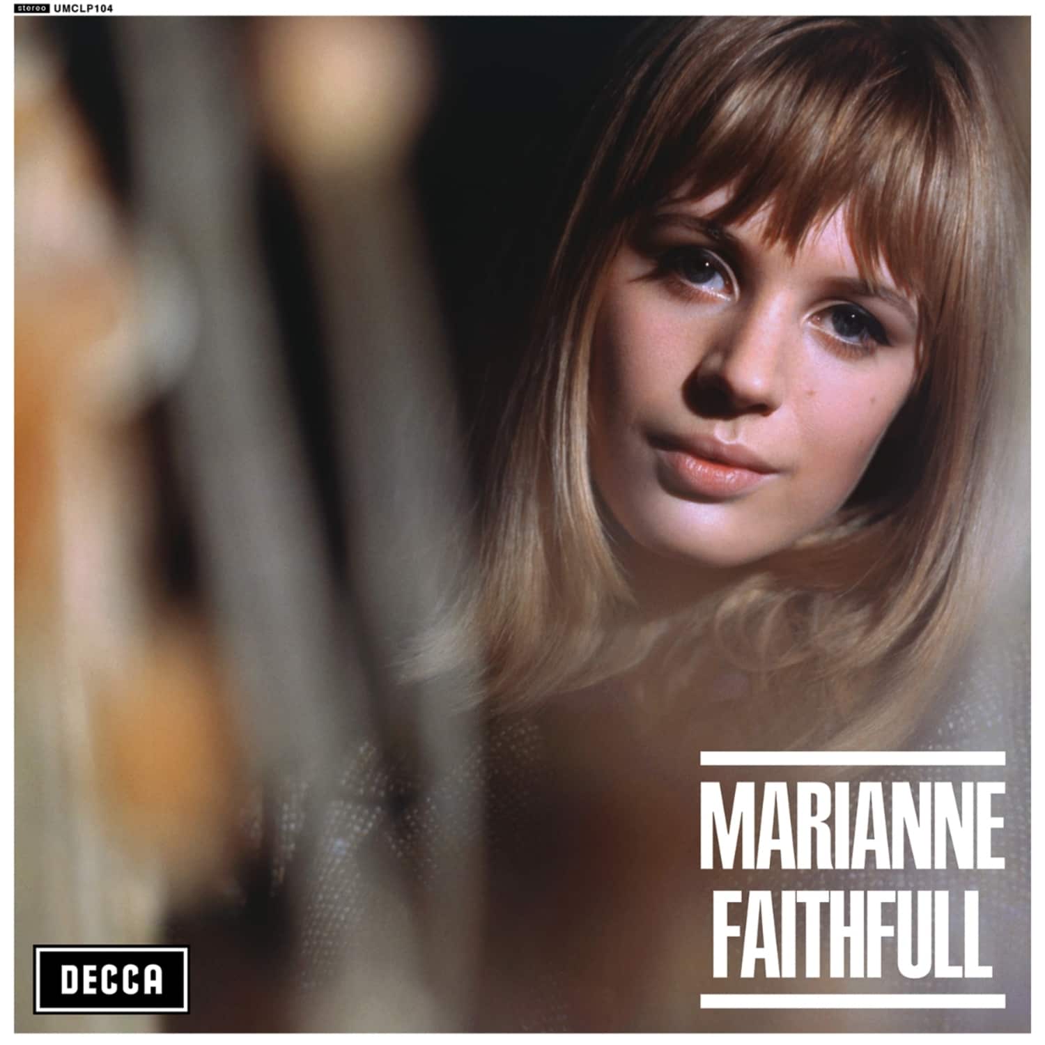 Marianne Faithfull - MARIANNE FAITHFULL 