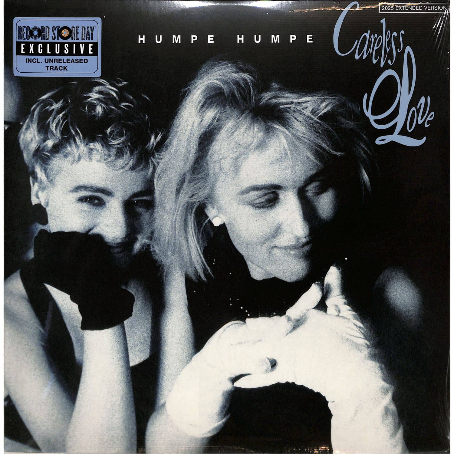 Humpe Humpe - CARELESS LOVE 