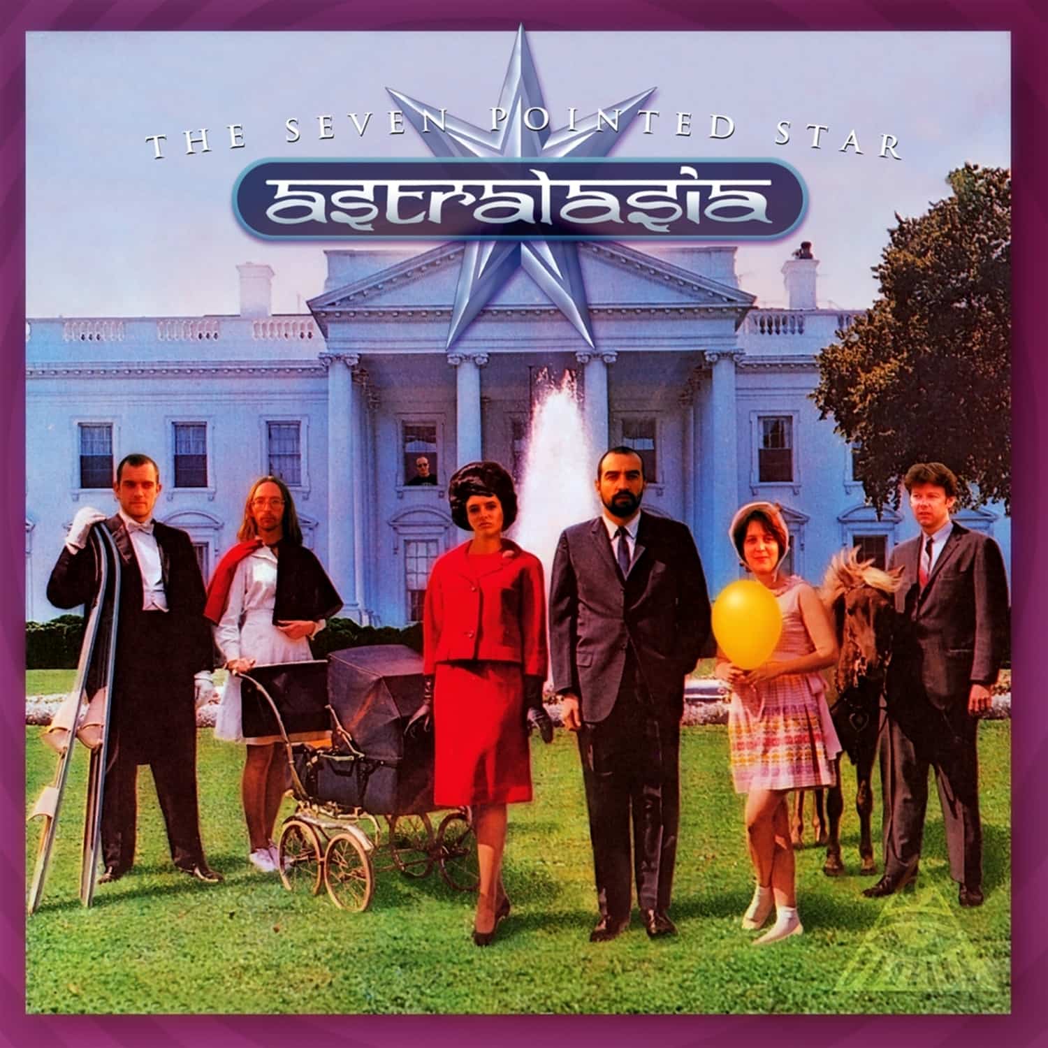 Astralasia - THE SEVEN-POINTED STAR