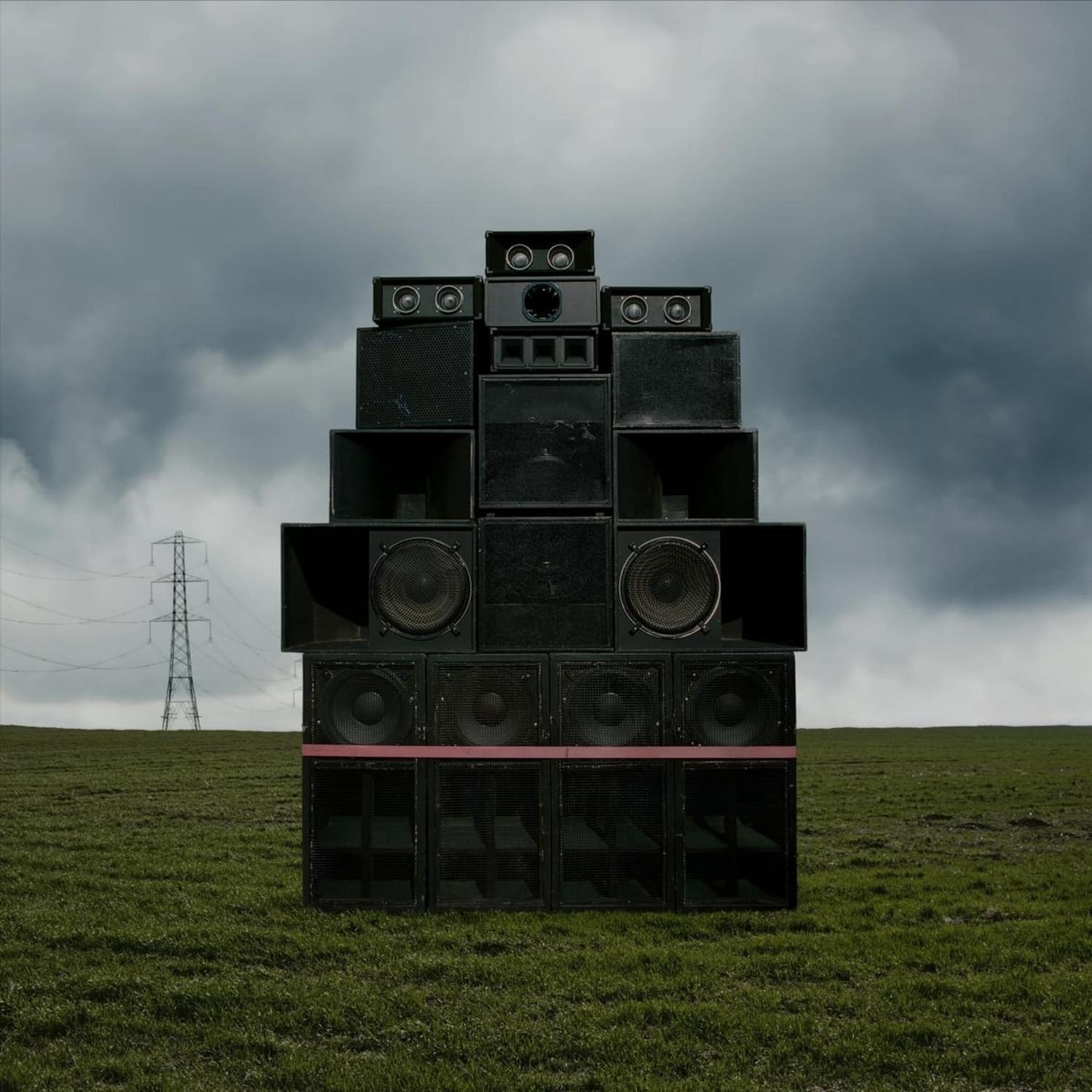 Faithless - CHAMPION SOUNDS 