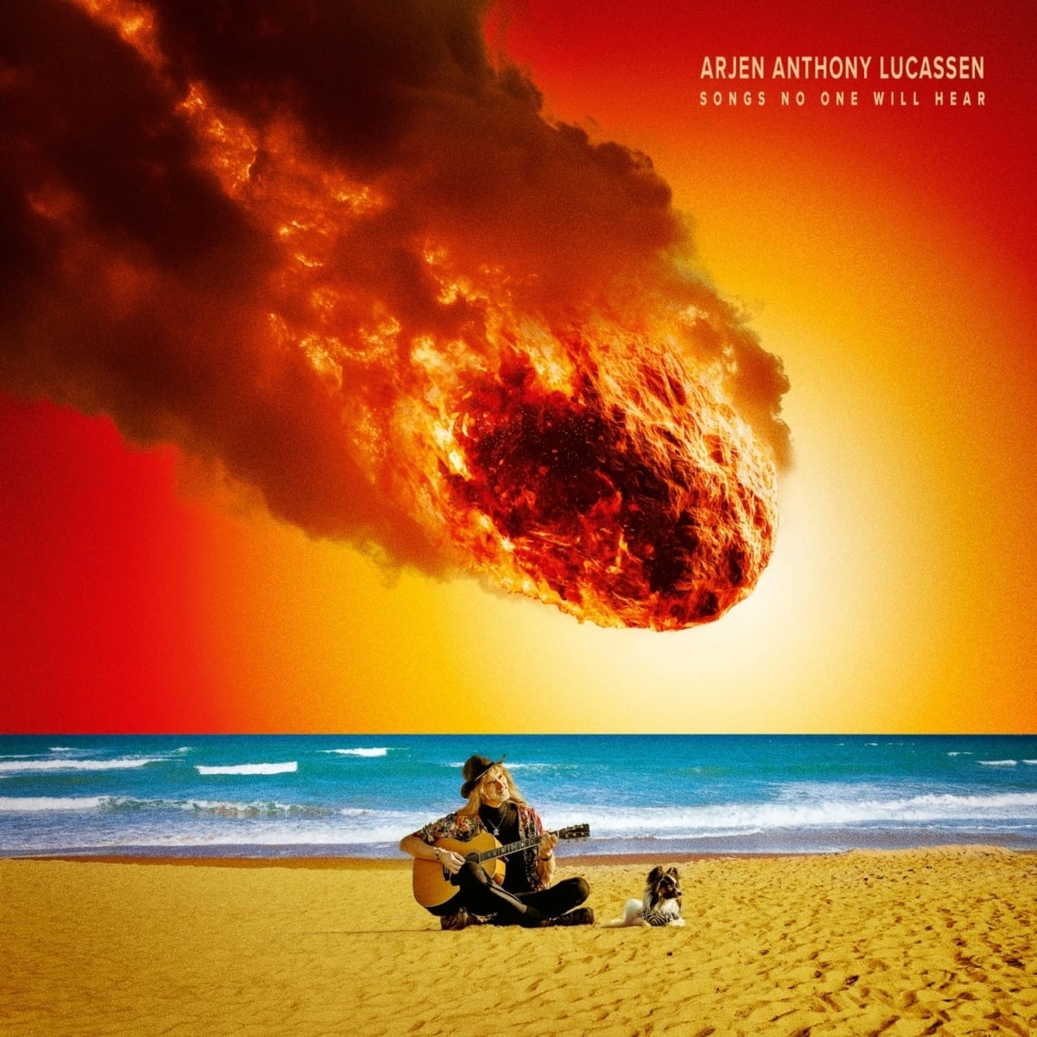 Arjen Anthony Lucassen - SONGS NO ONE WILL HEAR 