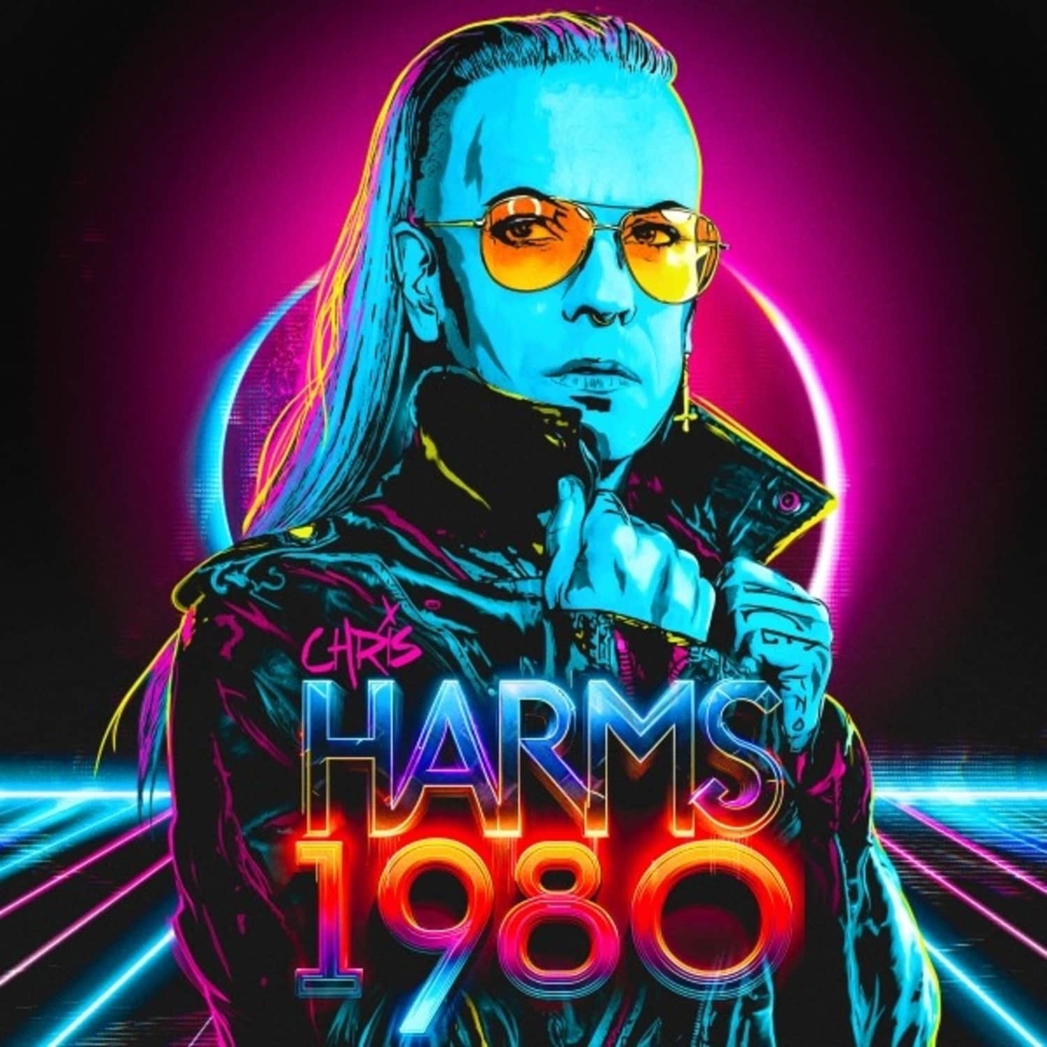 Chris Harms - 1980 