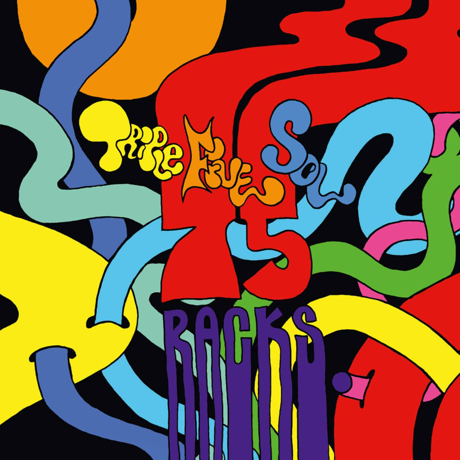 Triple Five Soul - 75 RACKS