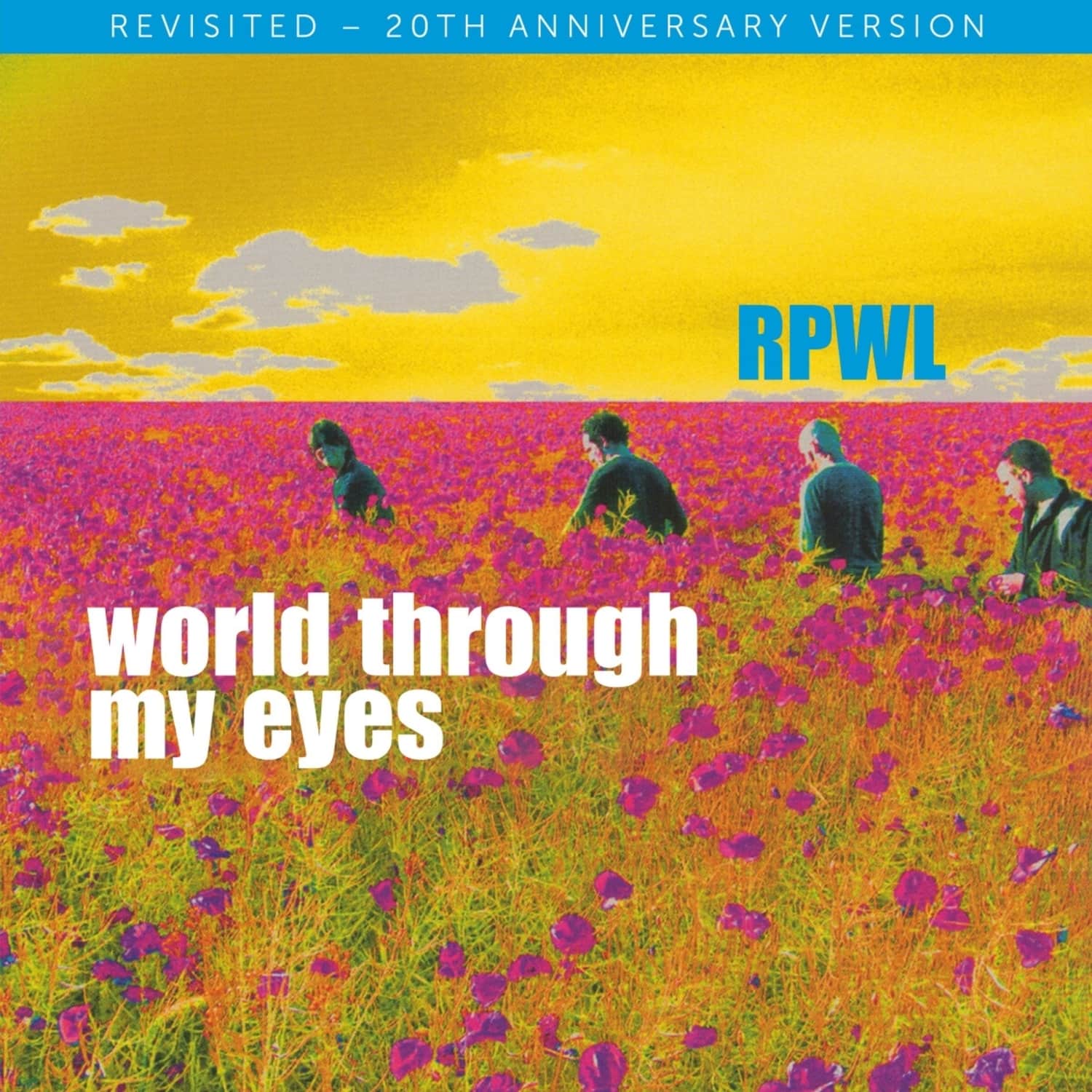 RPWL - WORLD THROUGH MY EYES-REVISITED 
