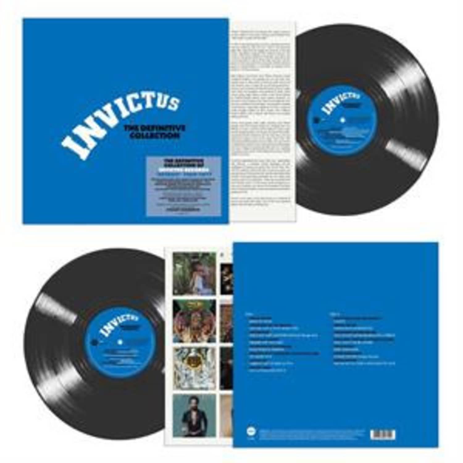 Various - HOLLAND-DOZIER-HOLLAND: INVICTUS RECORDS 