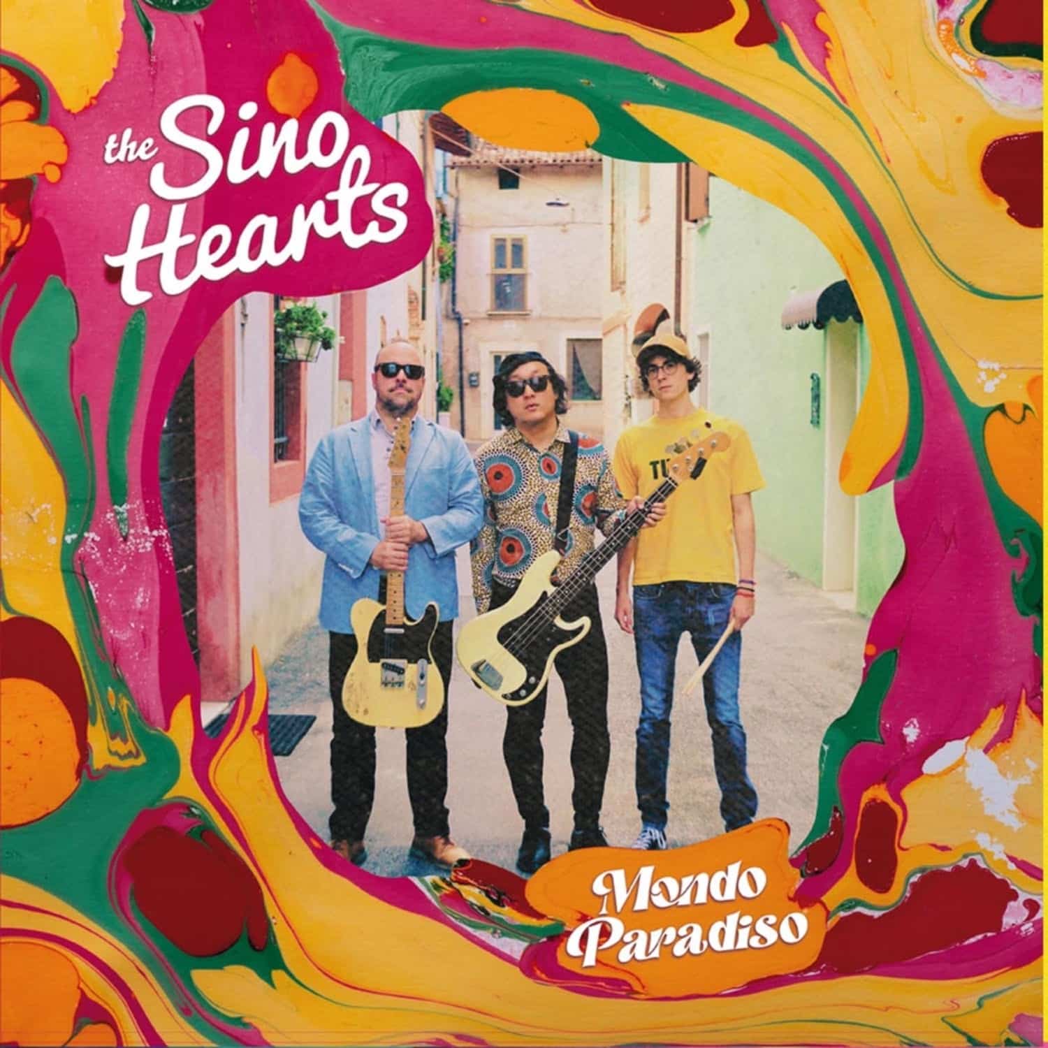 The Sino Hearts - MONDO PARADISO 