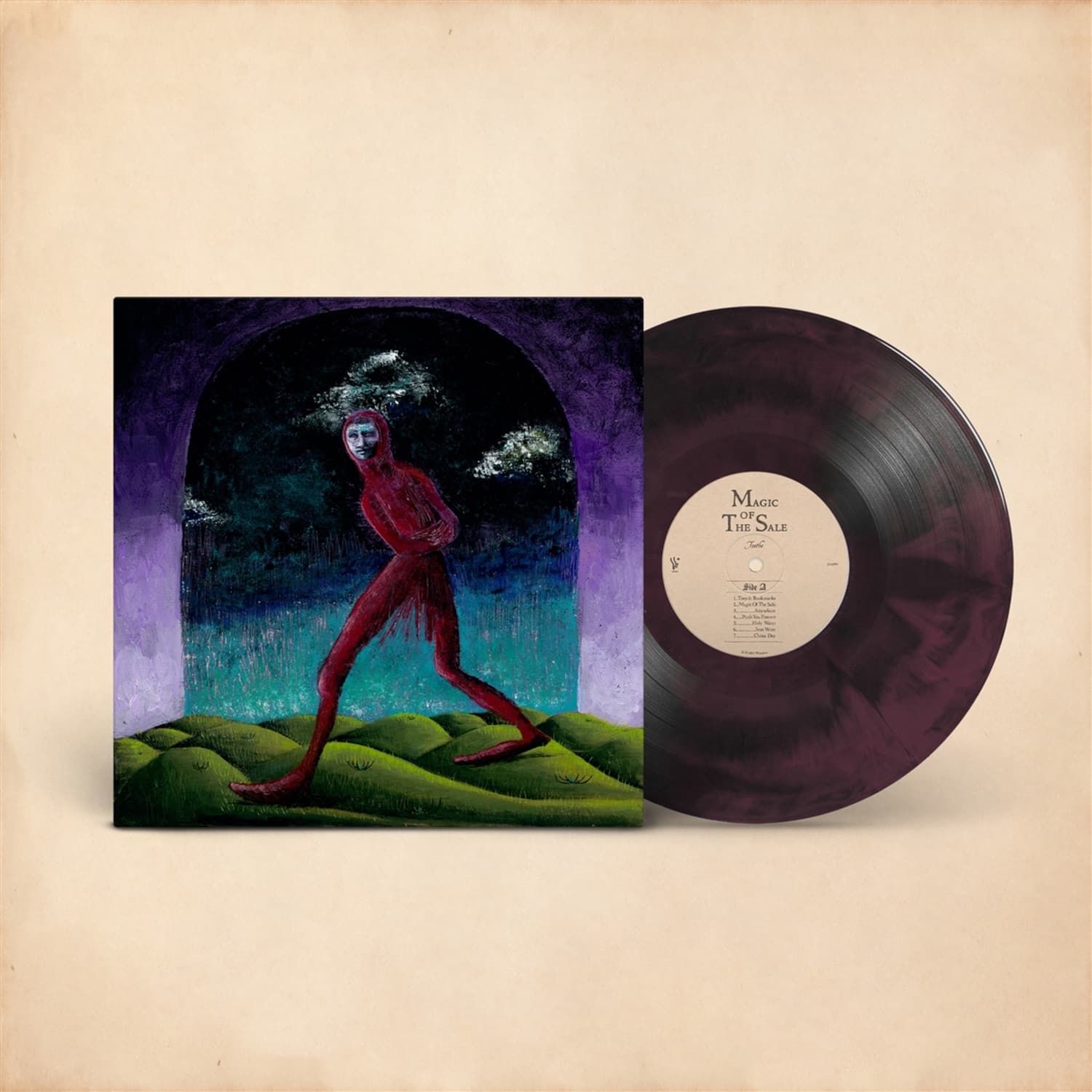 Teethe - MAGIC OF THE SALE 