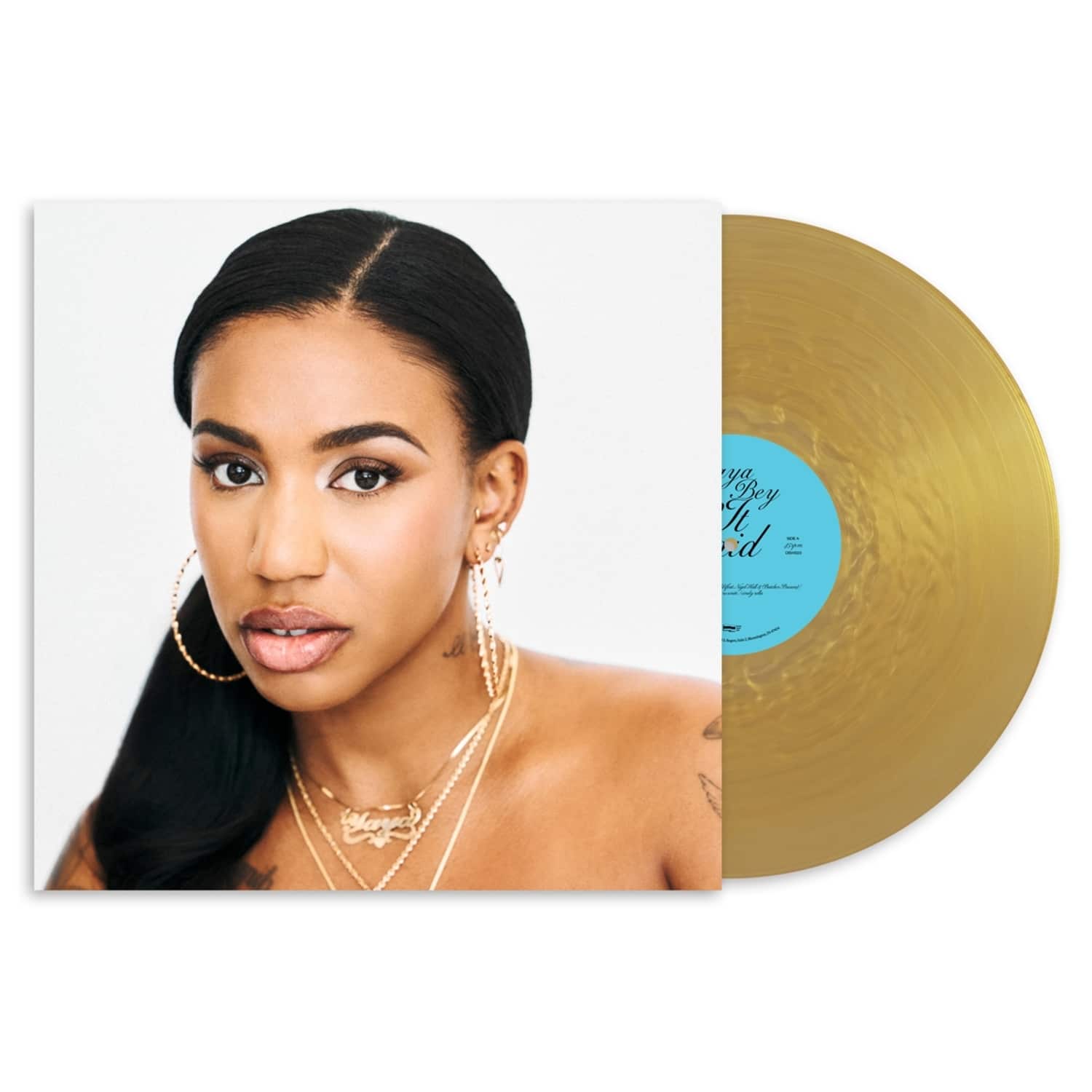 Yaya Bey - DO IT AFRAID 