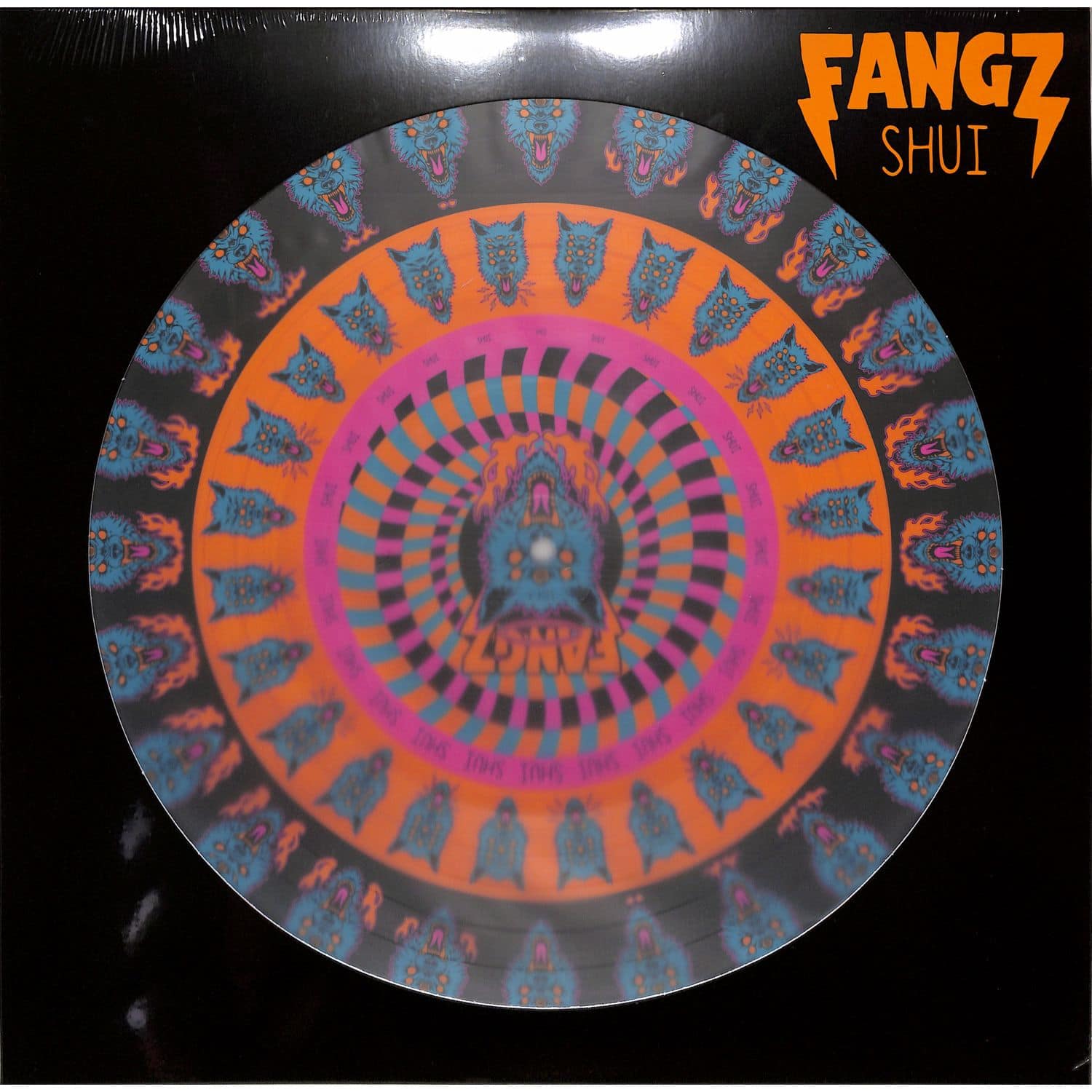 Fangz - SHUI 