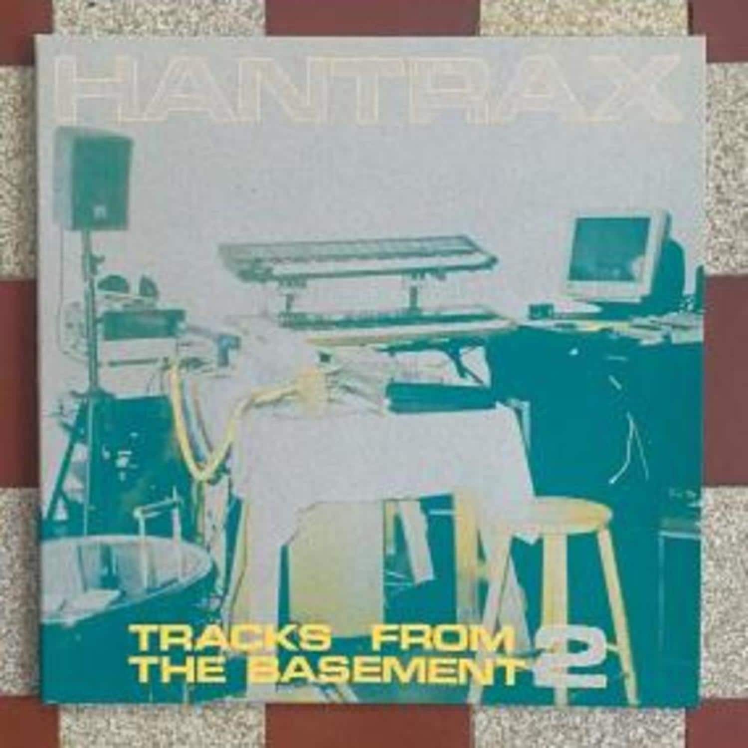Hantrax - TRACKS FROM THE BASEMENT 2
