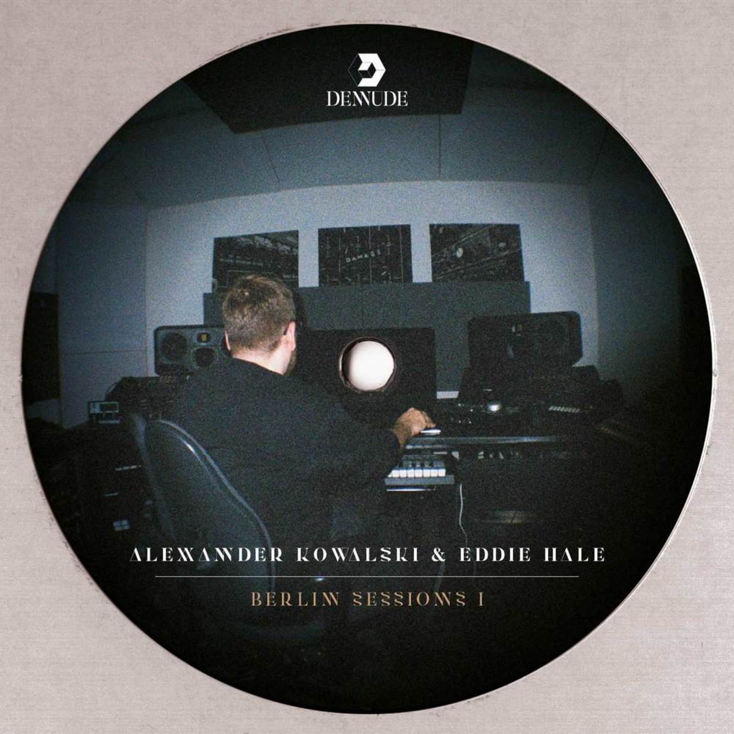 Alexander Kowalski and Eddie Hale - BERLIN SESSIONS I 