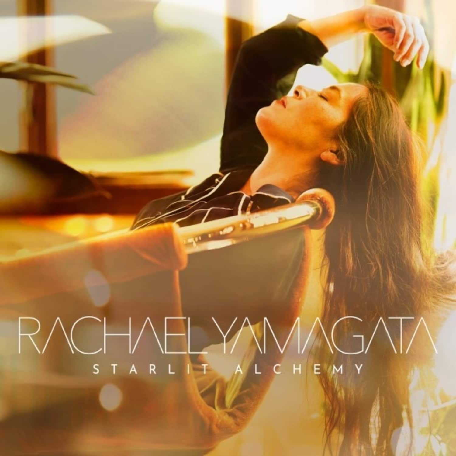 Rachael Yamagata - STARLIT ALCHEMY 