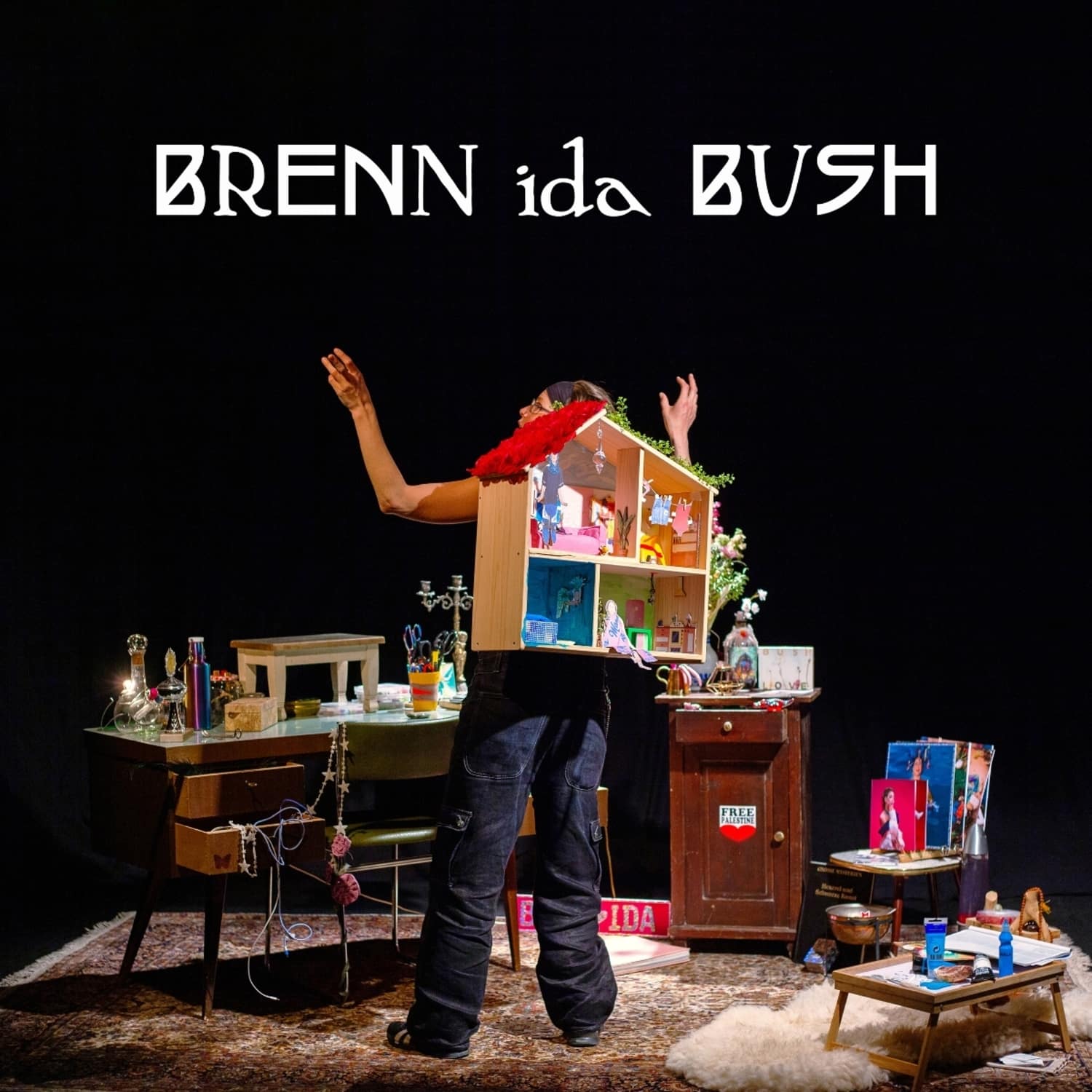 Bush.Ida - BRENN IDA BUSH 