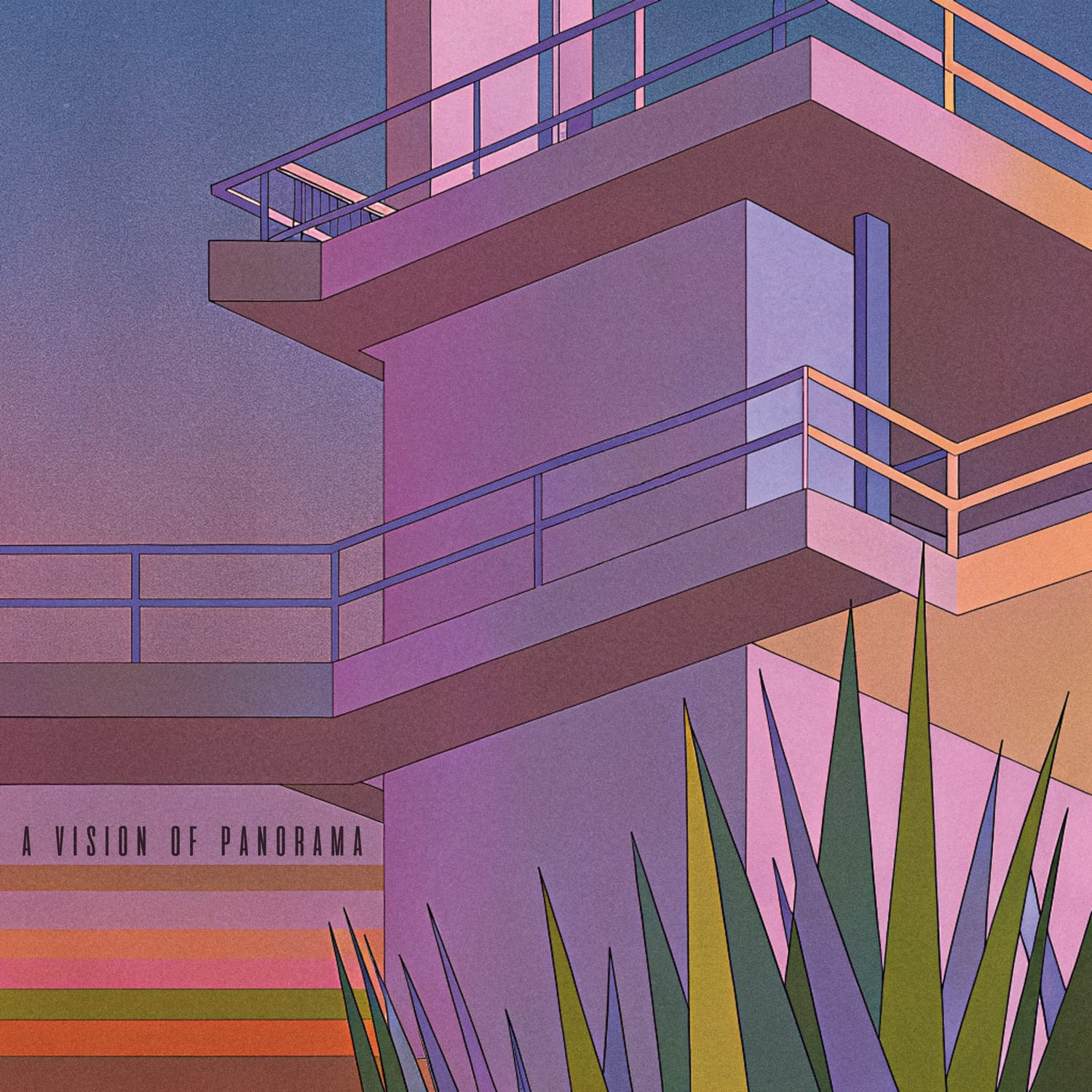 A Vision Of Panorama - SERENE ARCHITECT 