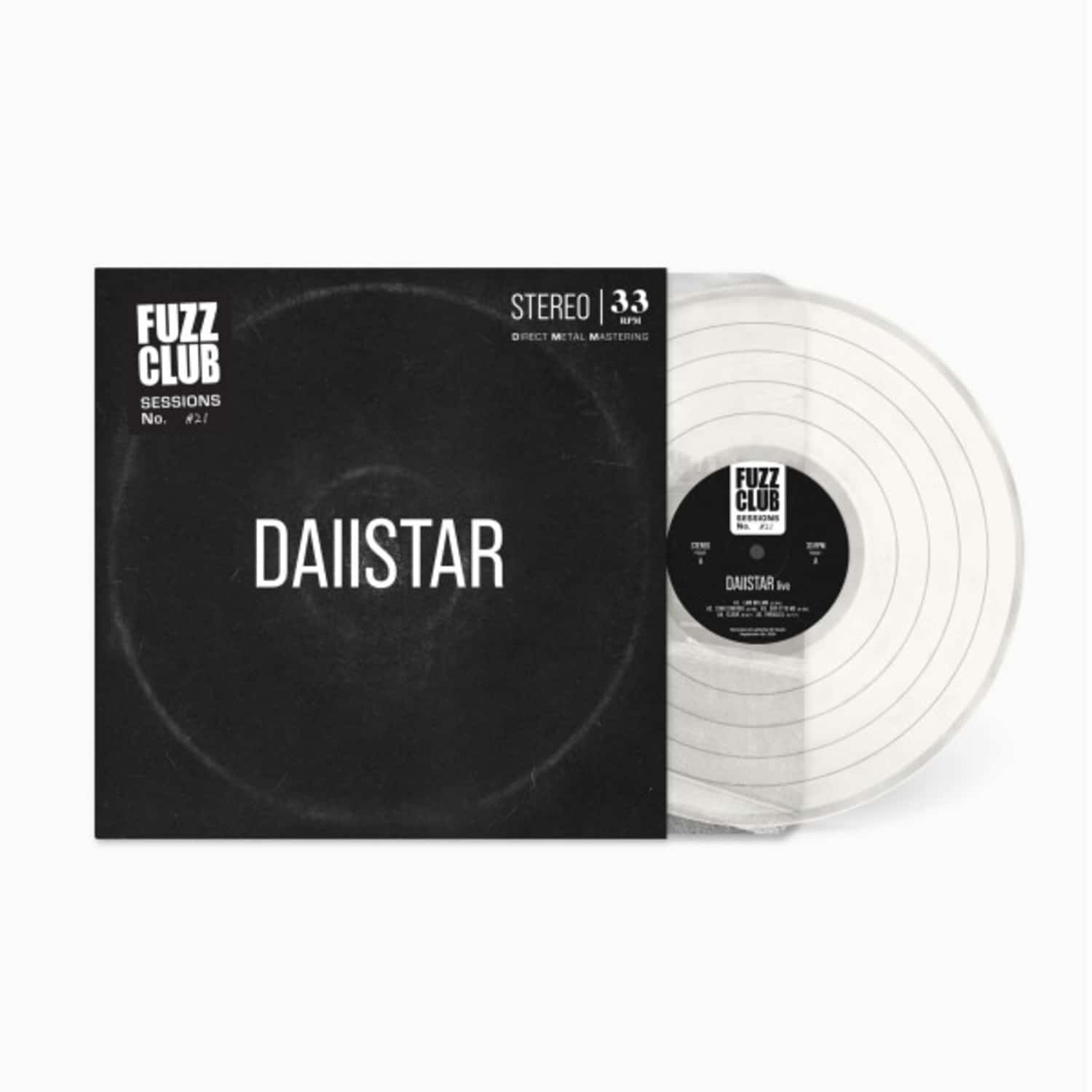 Daiistar - FUZZ CLUB SESSION 