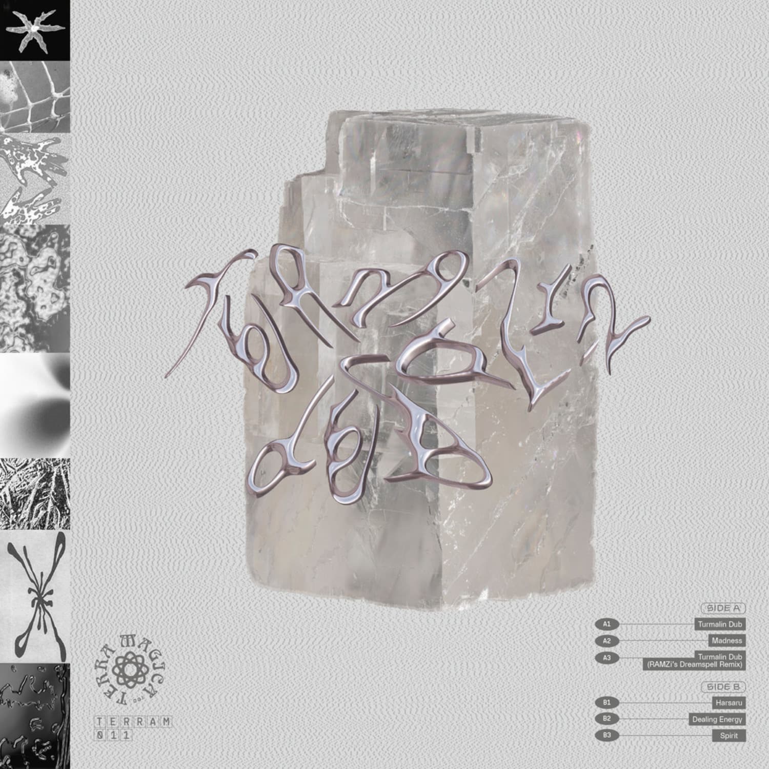Tom Of Terram & Listensport - TURMALIN DUB EP