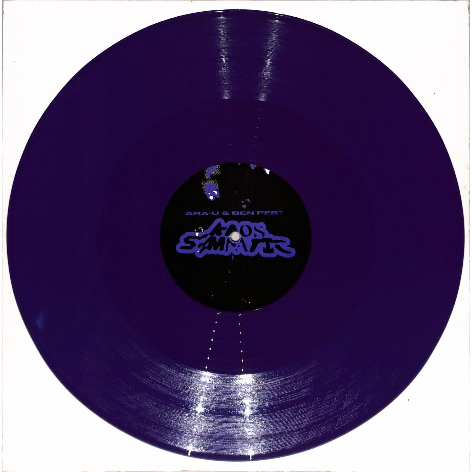 Ara-u & Ben Pest - KAOS SYMPATIS EP