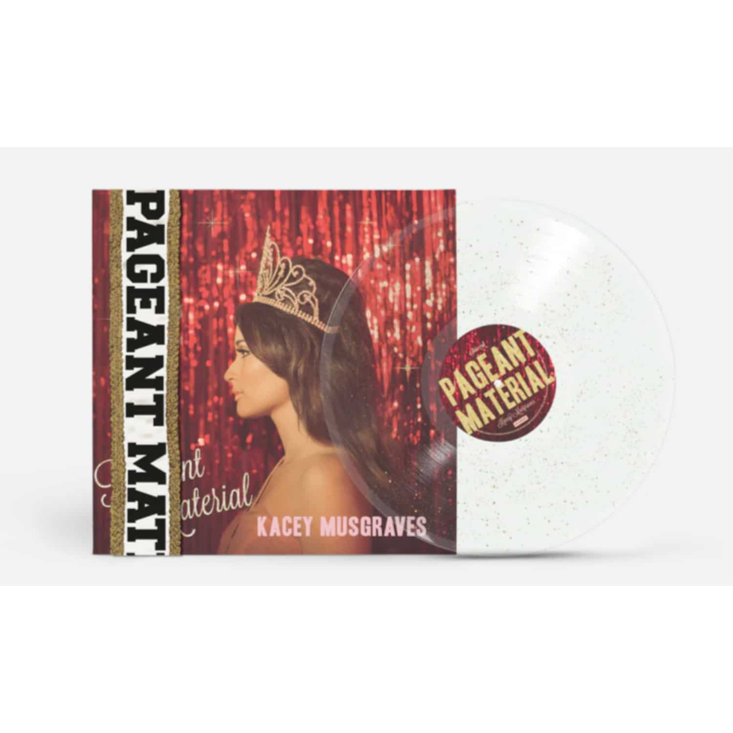 Kacey Musgraves - PAGEANT MATERIAL 