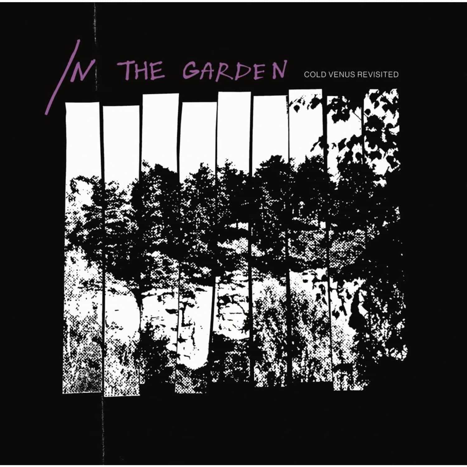 Cold Venus Revisited - IN THE GARDEN EP