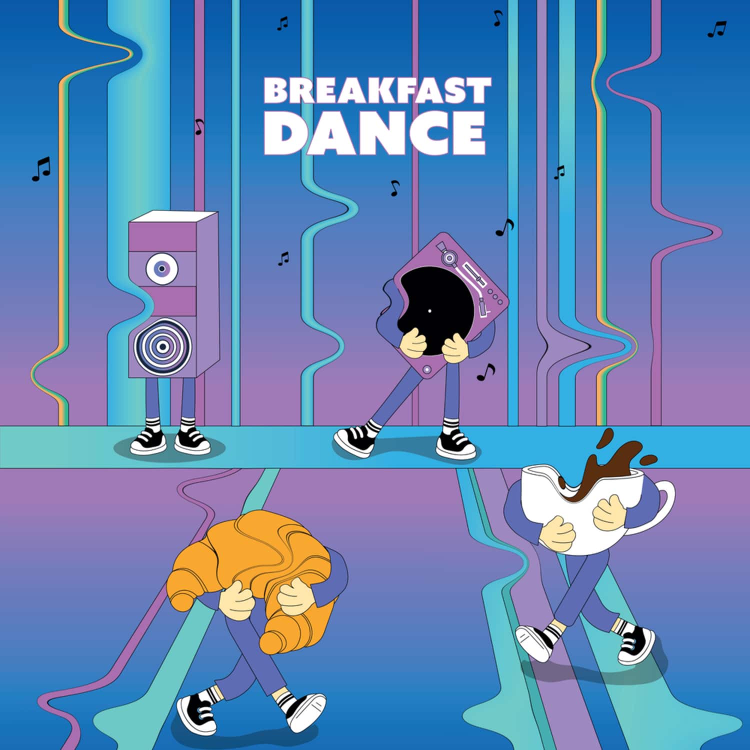 Various Artists - BREAKFAST DANCE