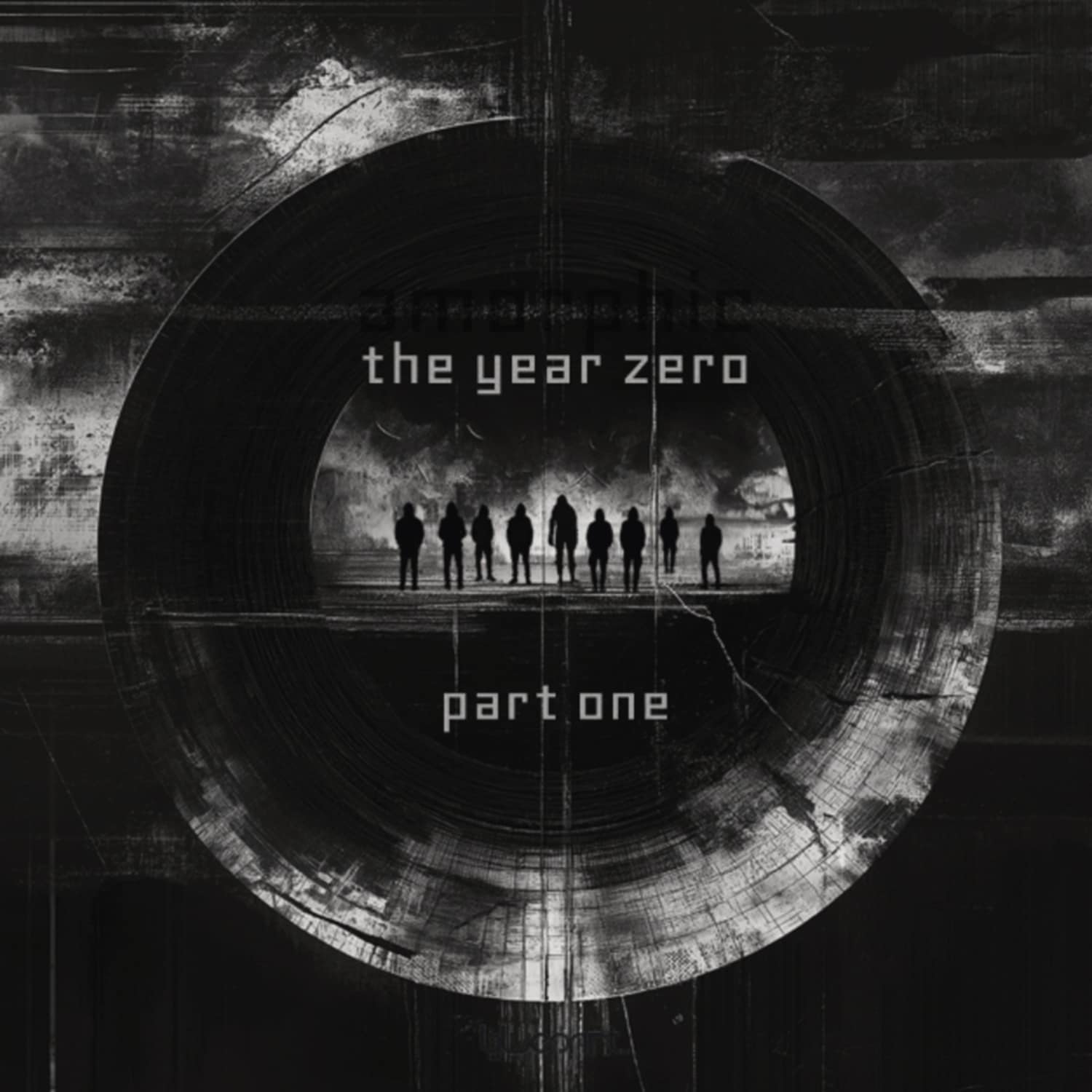 Amorphic - THE YEAR ZERO 