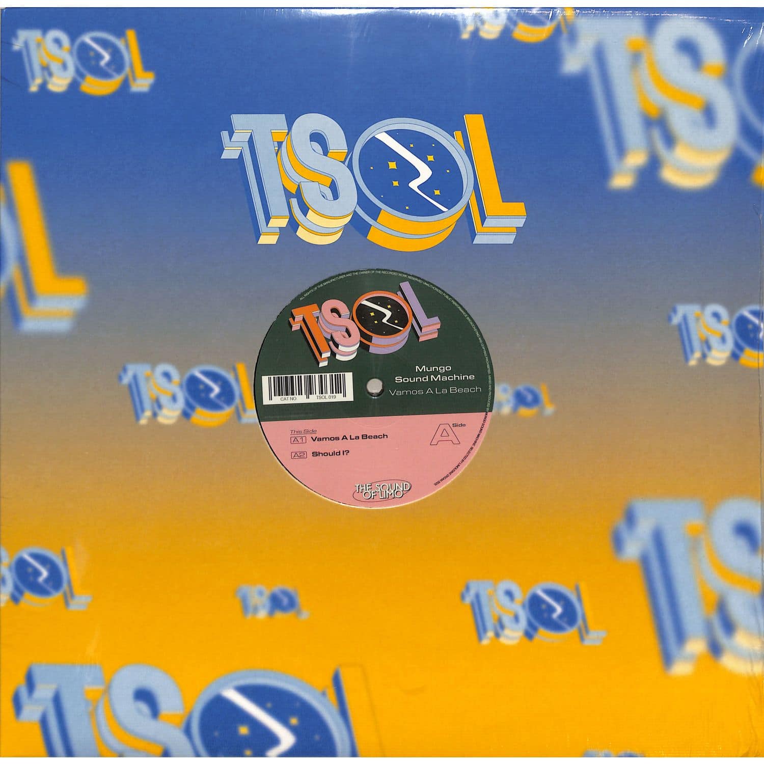 Mungo Sound Machine - VAMOS A LA BEACH