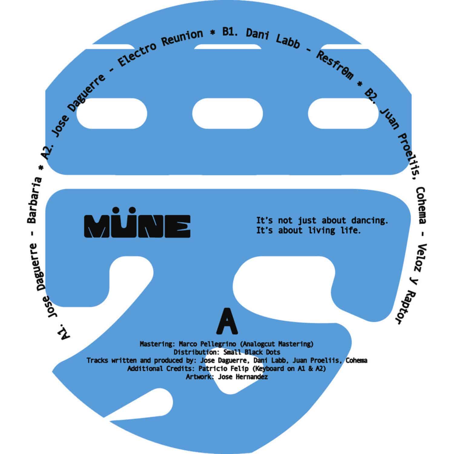 Various Artists - BETWEEN STATES