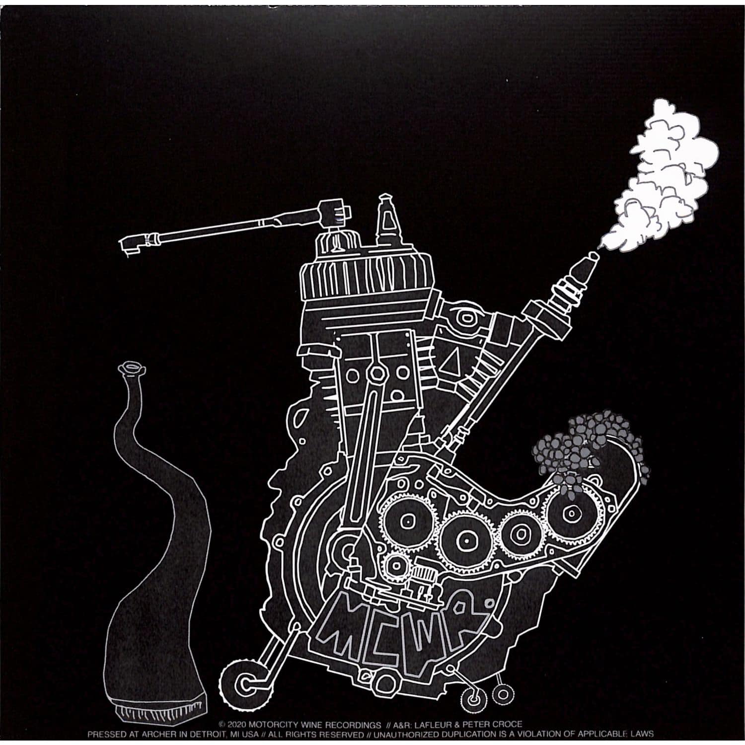 Eddie Logix - PHENOMENAL WORLD 