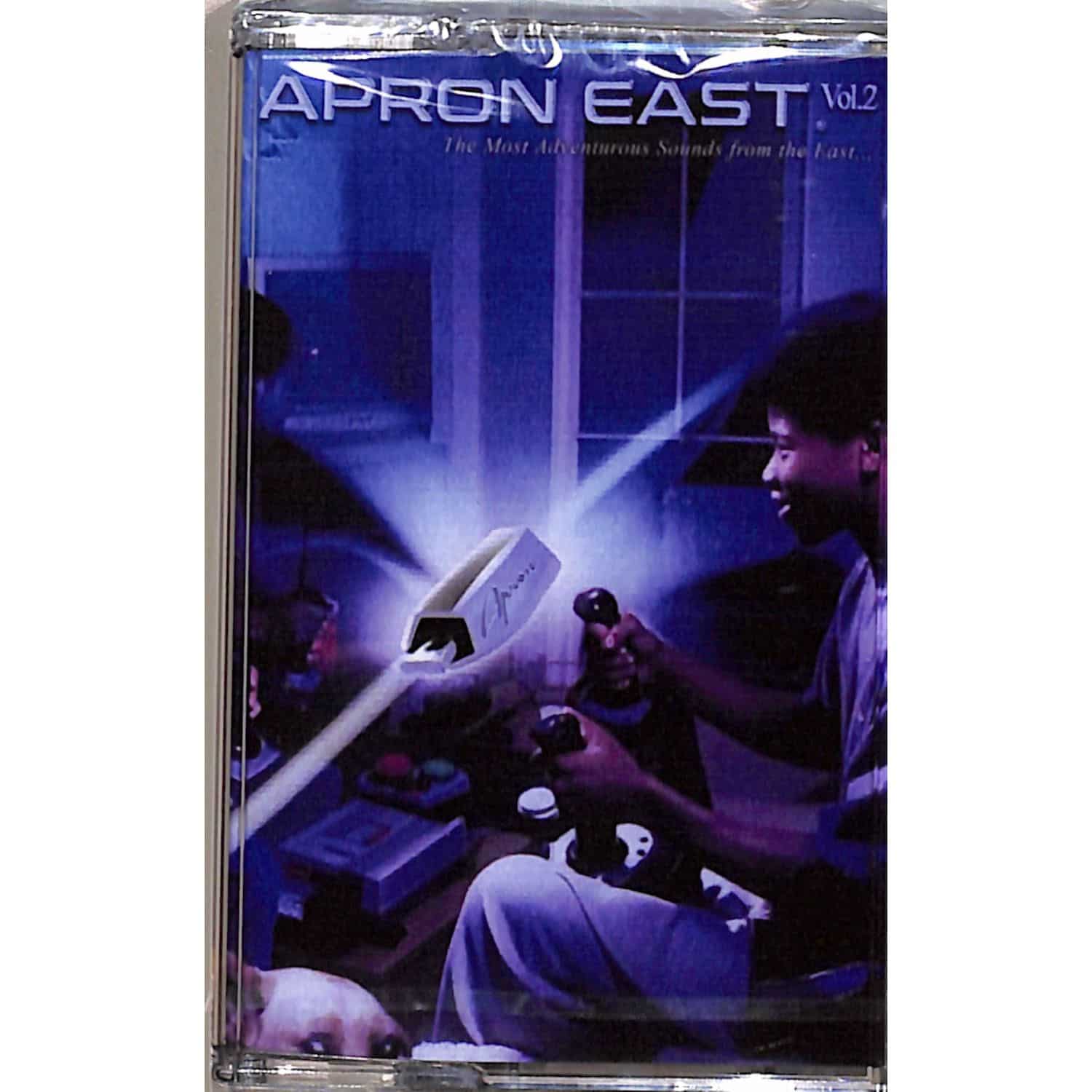Various Artists - APRON EAST VOL.2