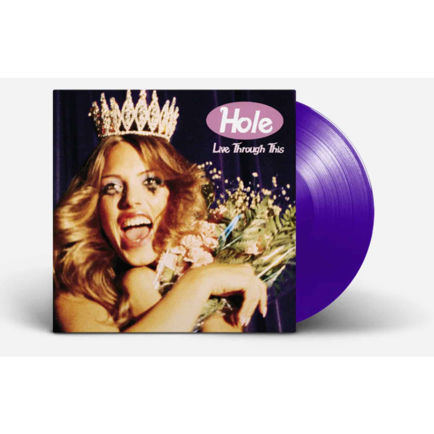 Hole - LIVE THROUGH THIS