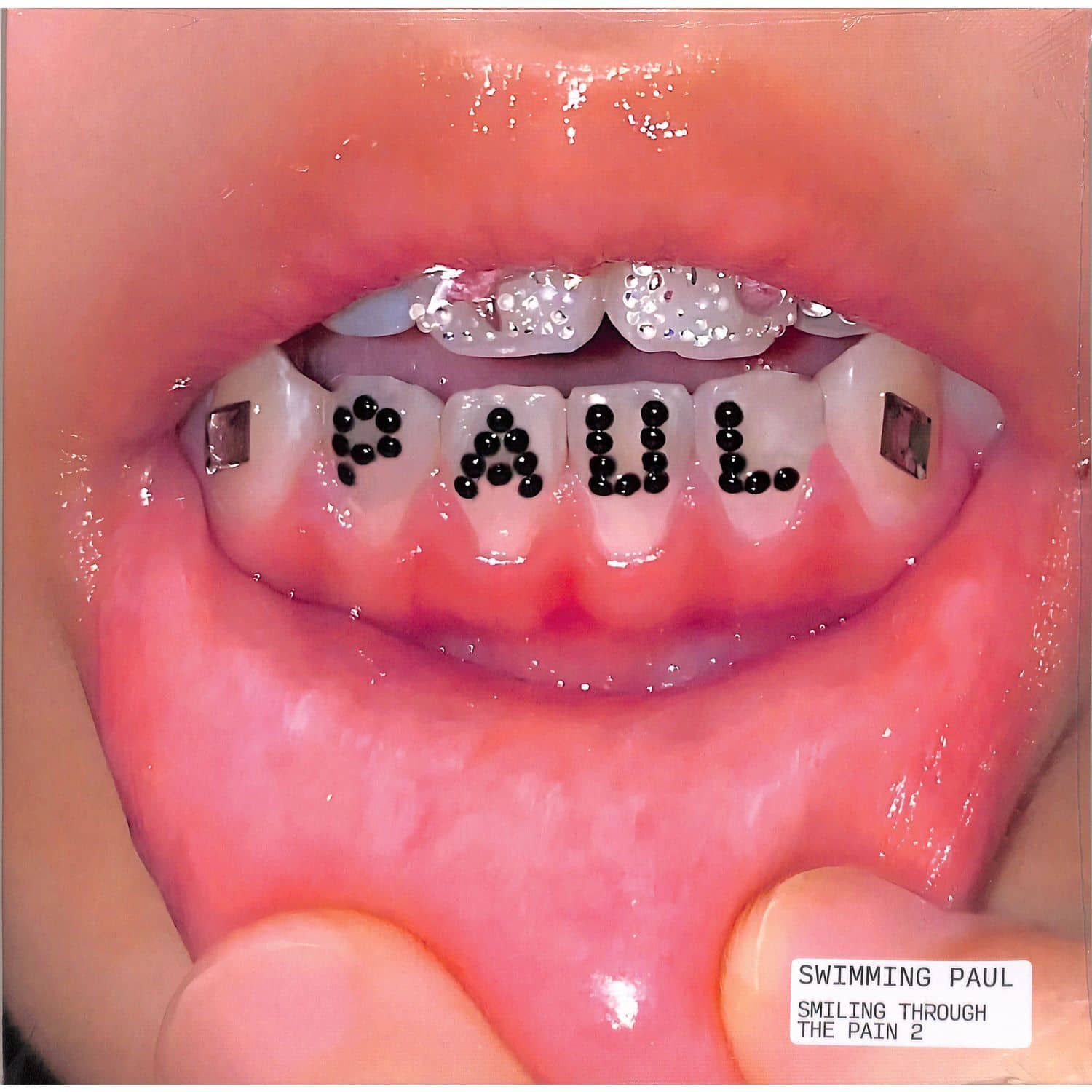 Swimming Paul - SMILING THROUGH THE PAIN 2