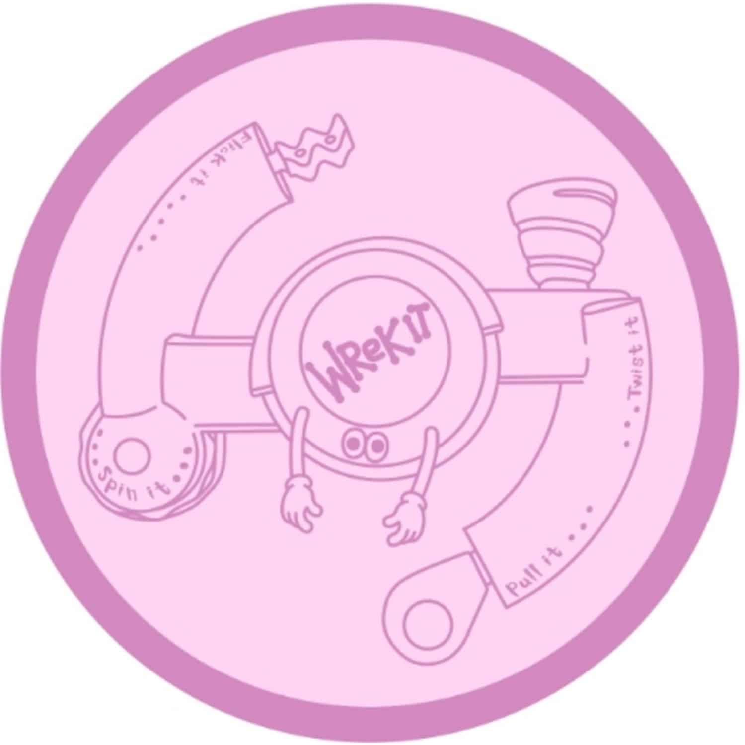 WREKIN HAVOC - DRUM CHUMS VOL.11