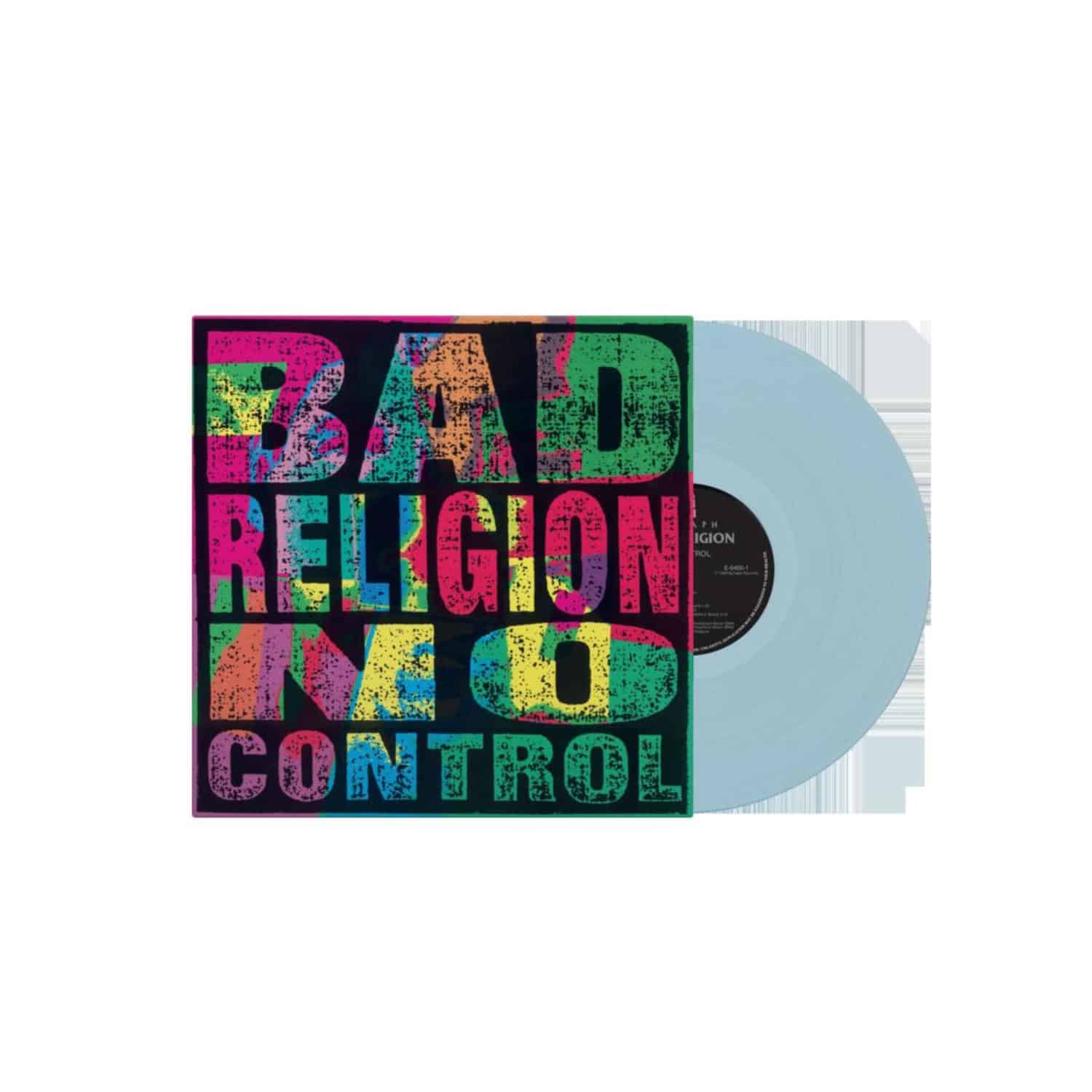 Bad Religion - NO CONTROL 