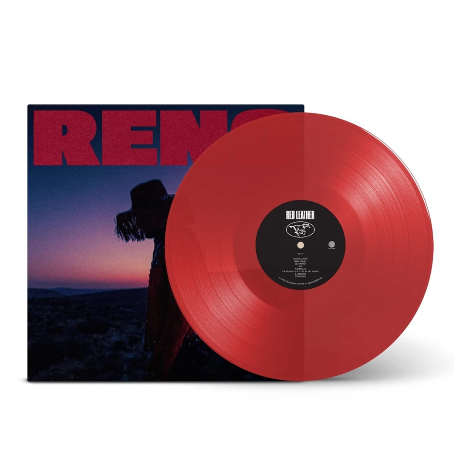 Red Leather - RENO 