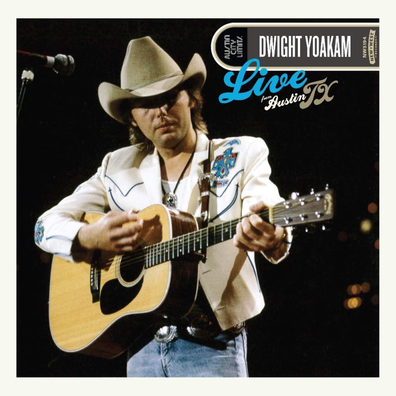 Dwight Yoakam - LIVE FROM AUSTIN, TX 