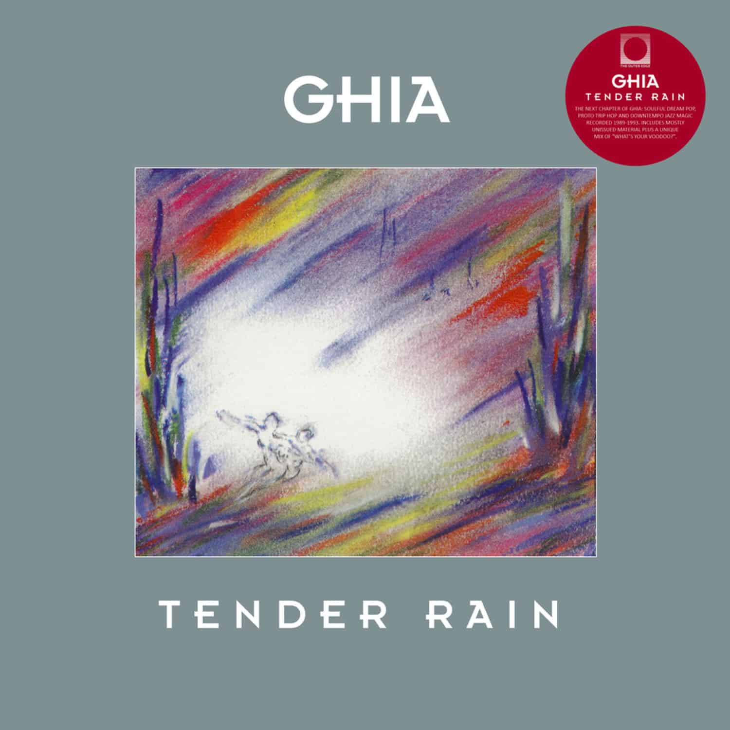 Ghia - TENDER RAIN