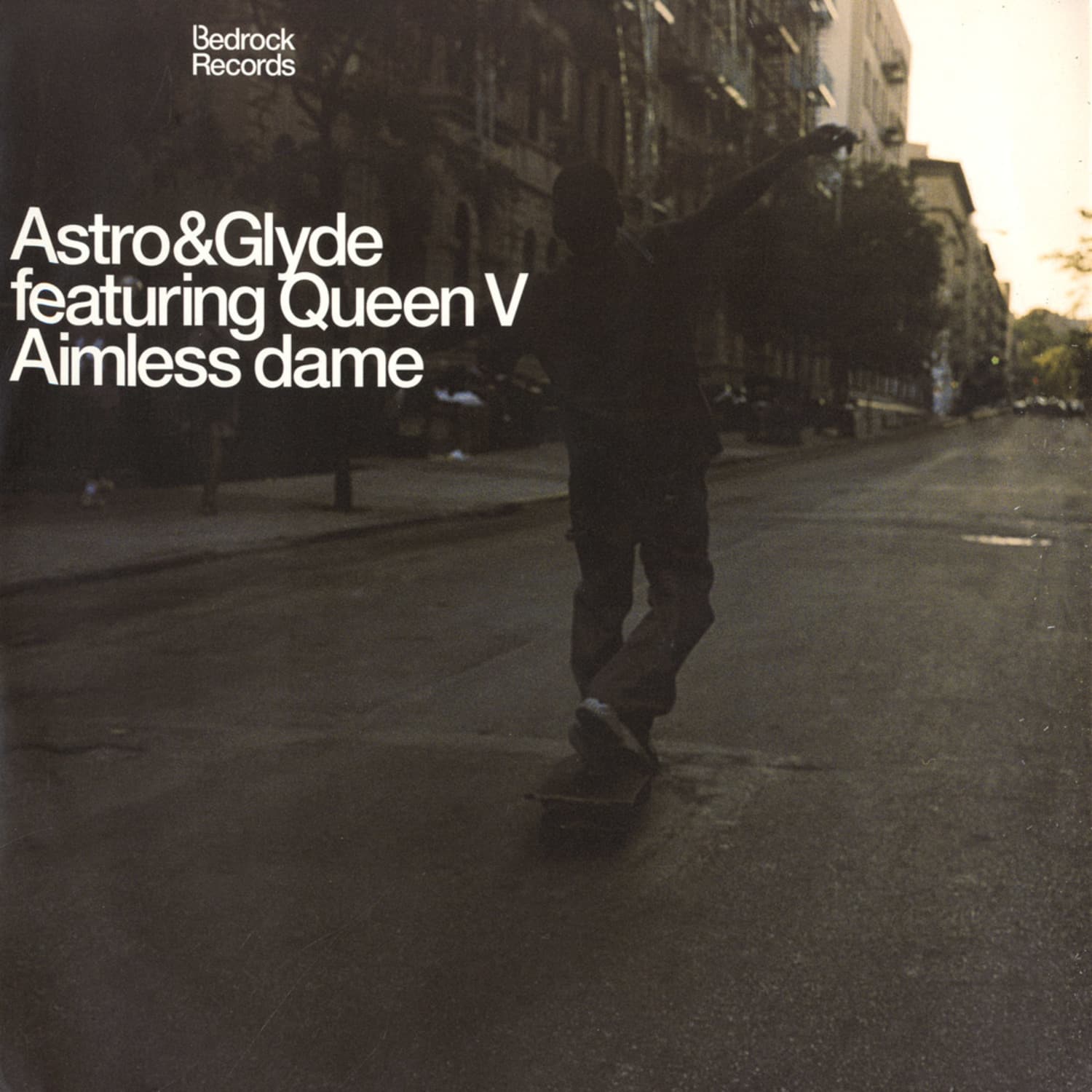 Astro & Glyde feat Queen V - AIMLESS DAME