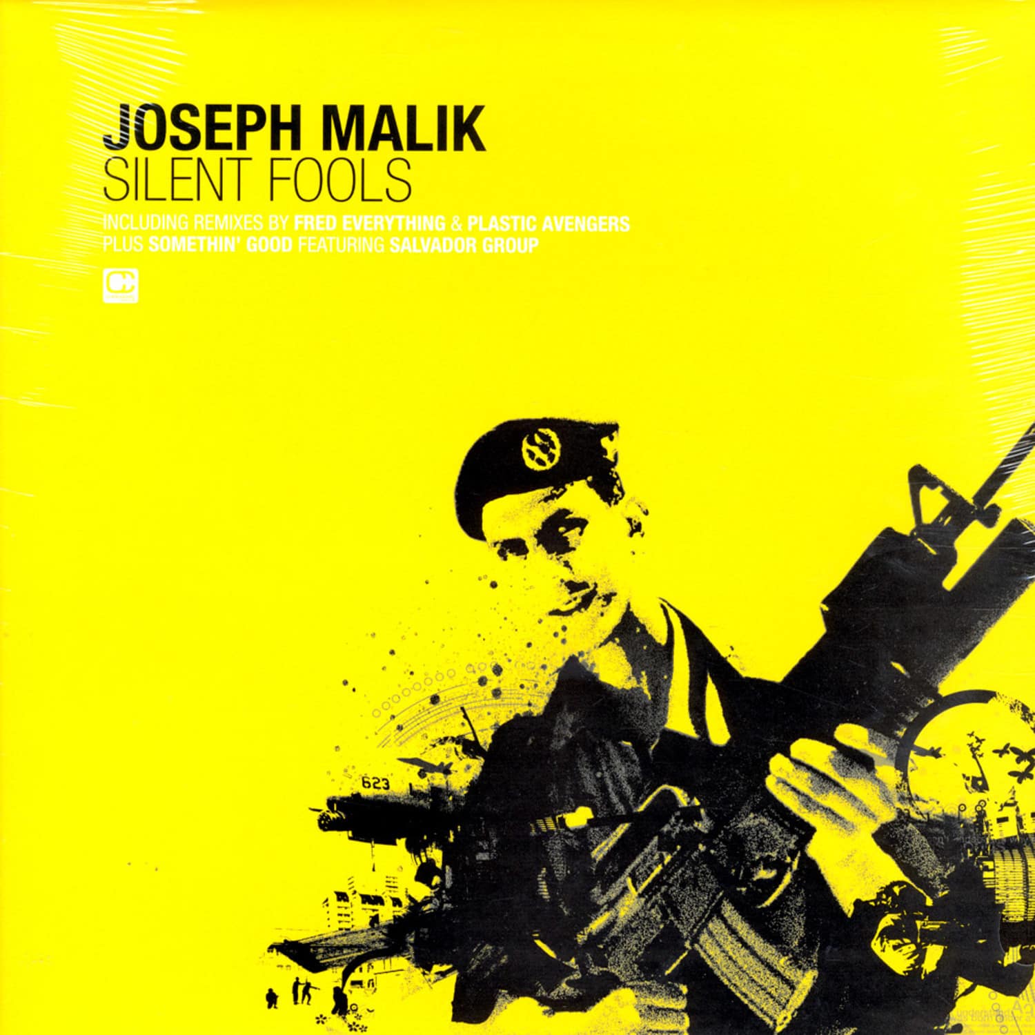 Joseph Malik - SILENT FOOLS